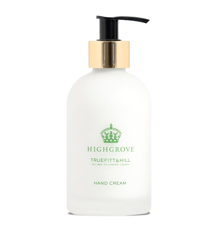 Truefitt & Hill Highgrove Hand Cream (200ml) Image 1