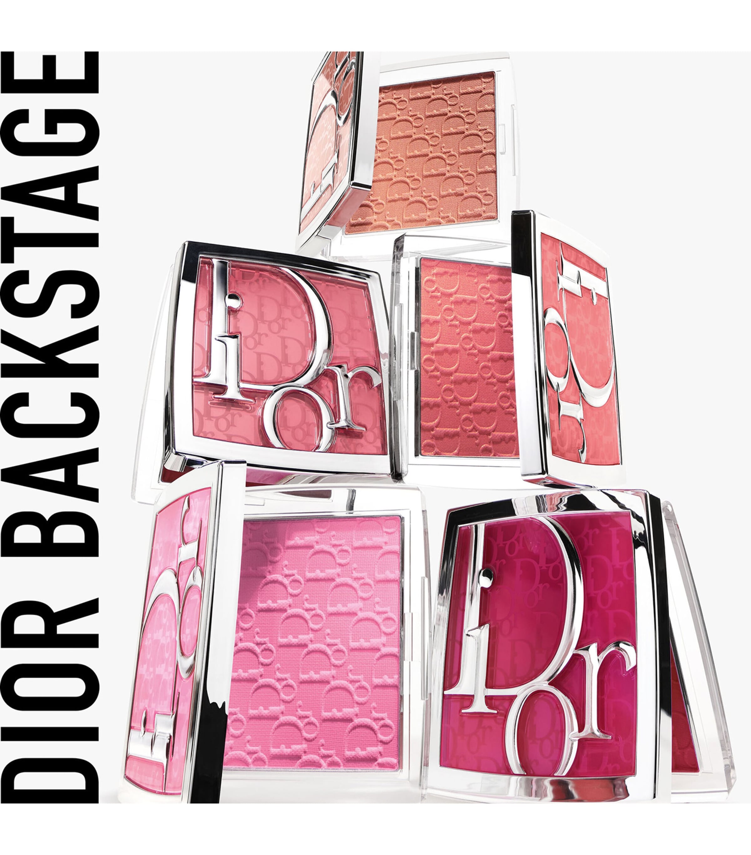 DIOR Dior Backstage Rosy Glow Blush Pomelo Image 6