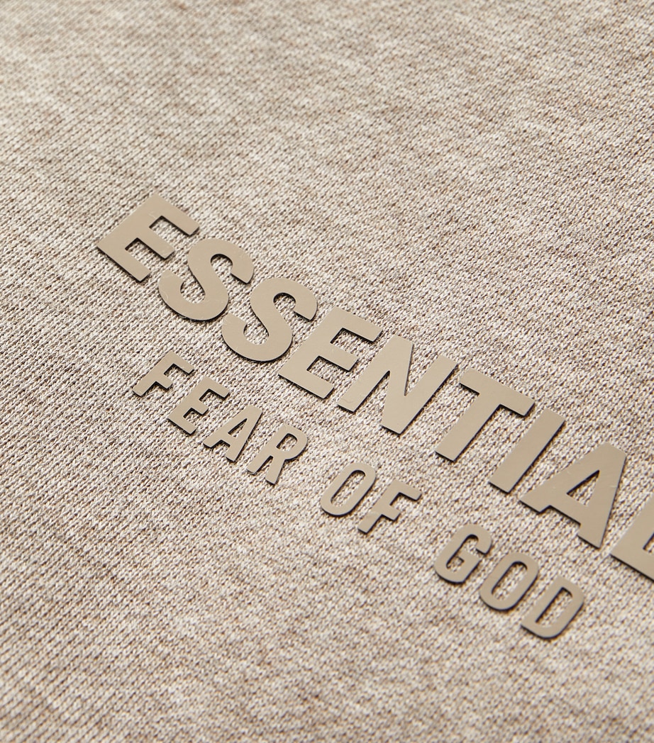 Logo Sweatpants (2-16 Years) CORE HEATHER Image 4