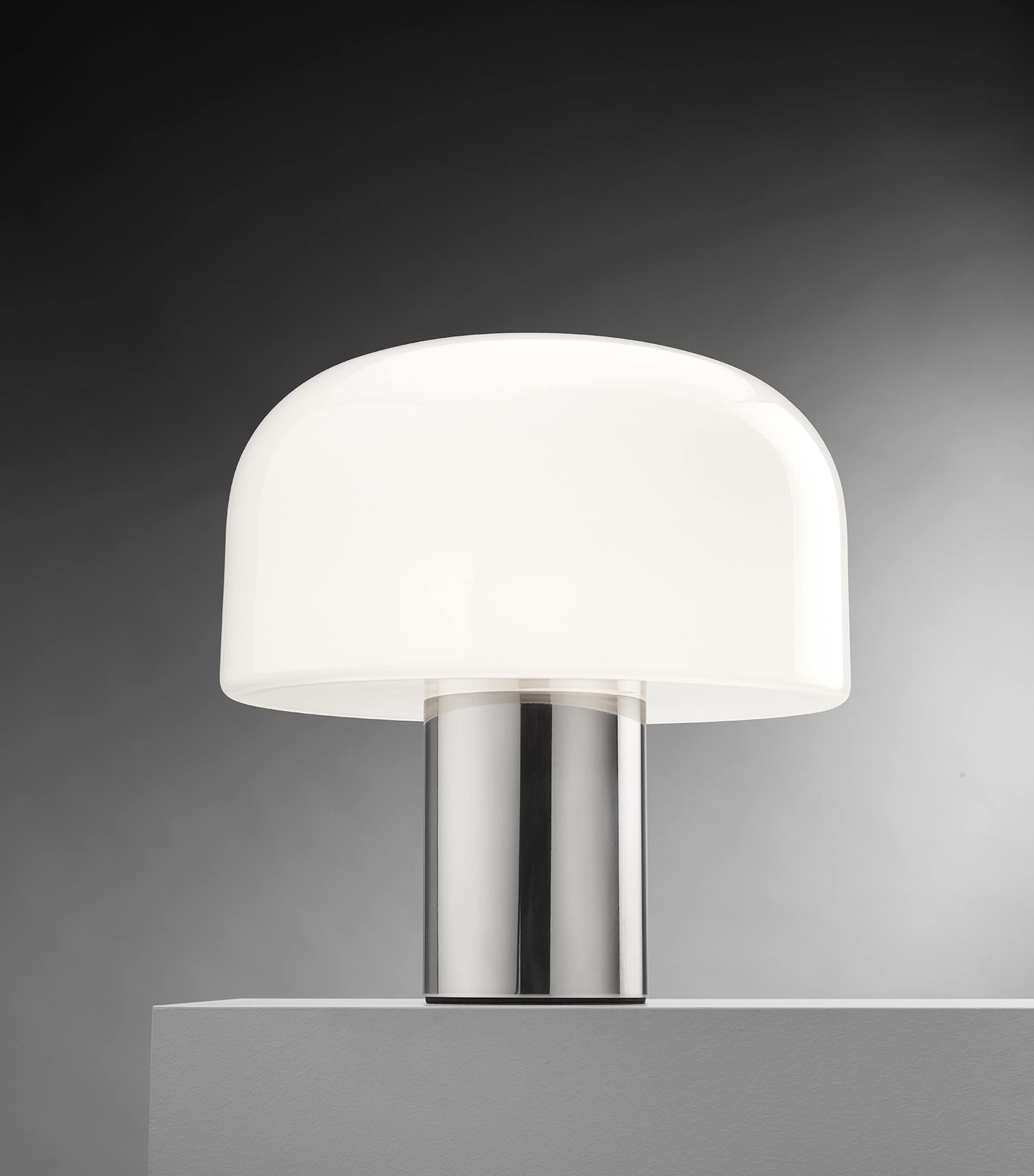 Flos Glass Bellhop Table Lamp Image 2
