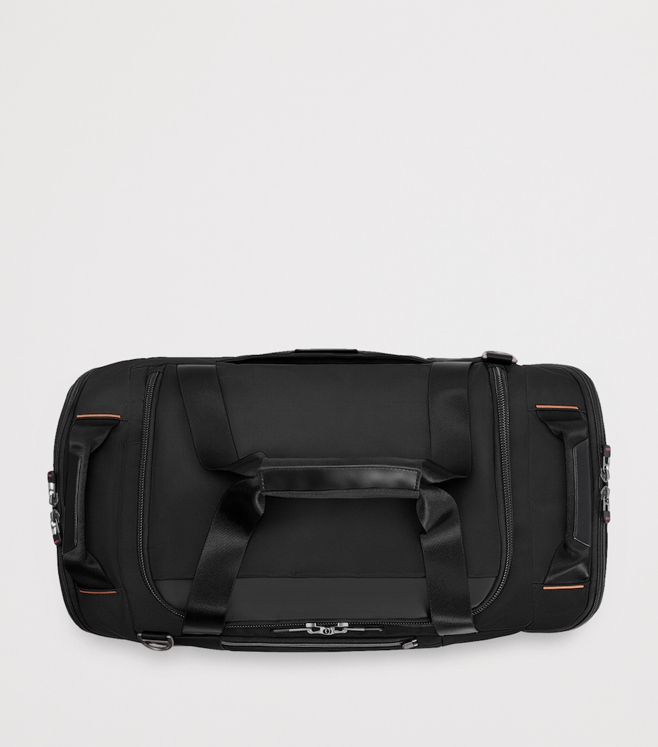 Briggs & Riley Large ZDX Duffle Bag Black Image 8