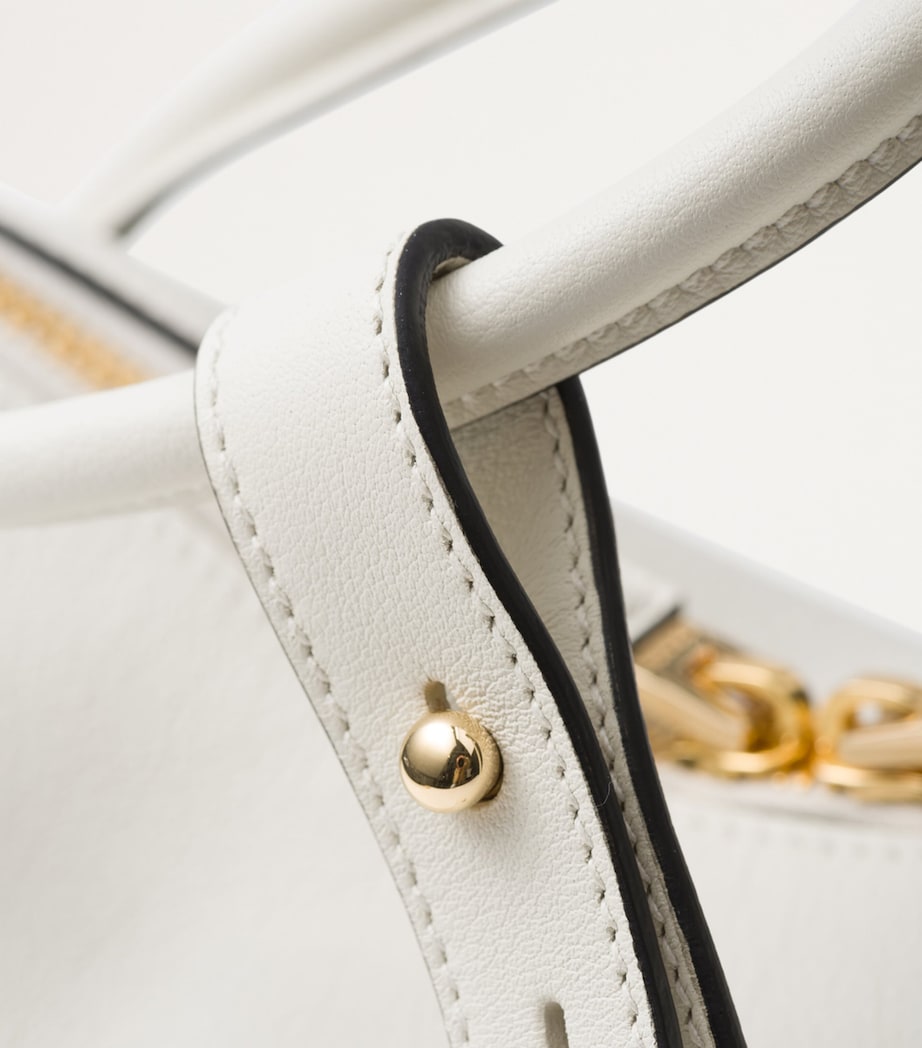 Leather Darling Top-Handle Bag F0PG7 Image 5