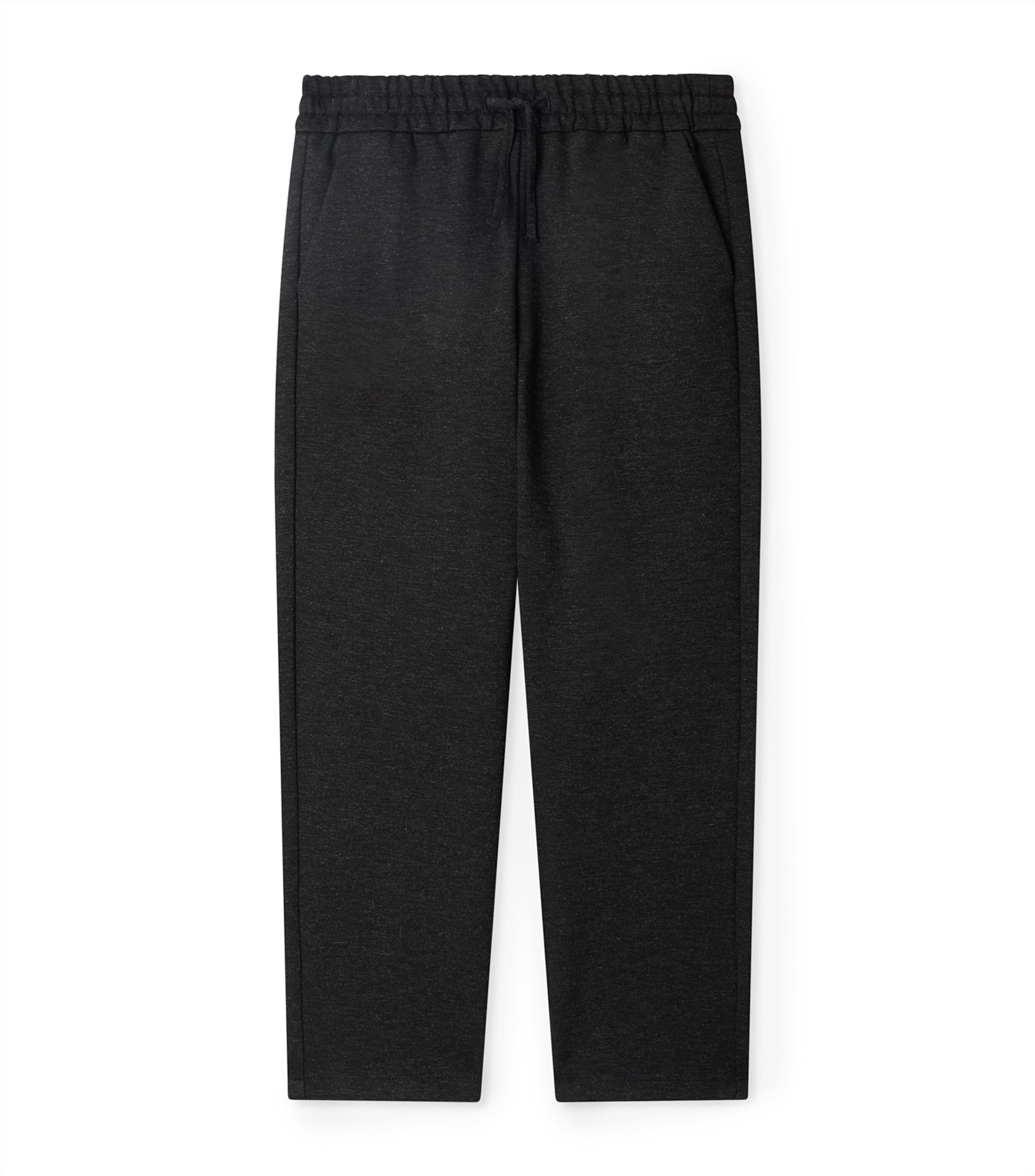 Bonpoint Drawstring-waist Trousers In Gray