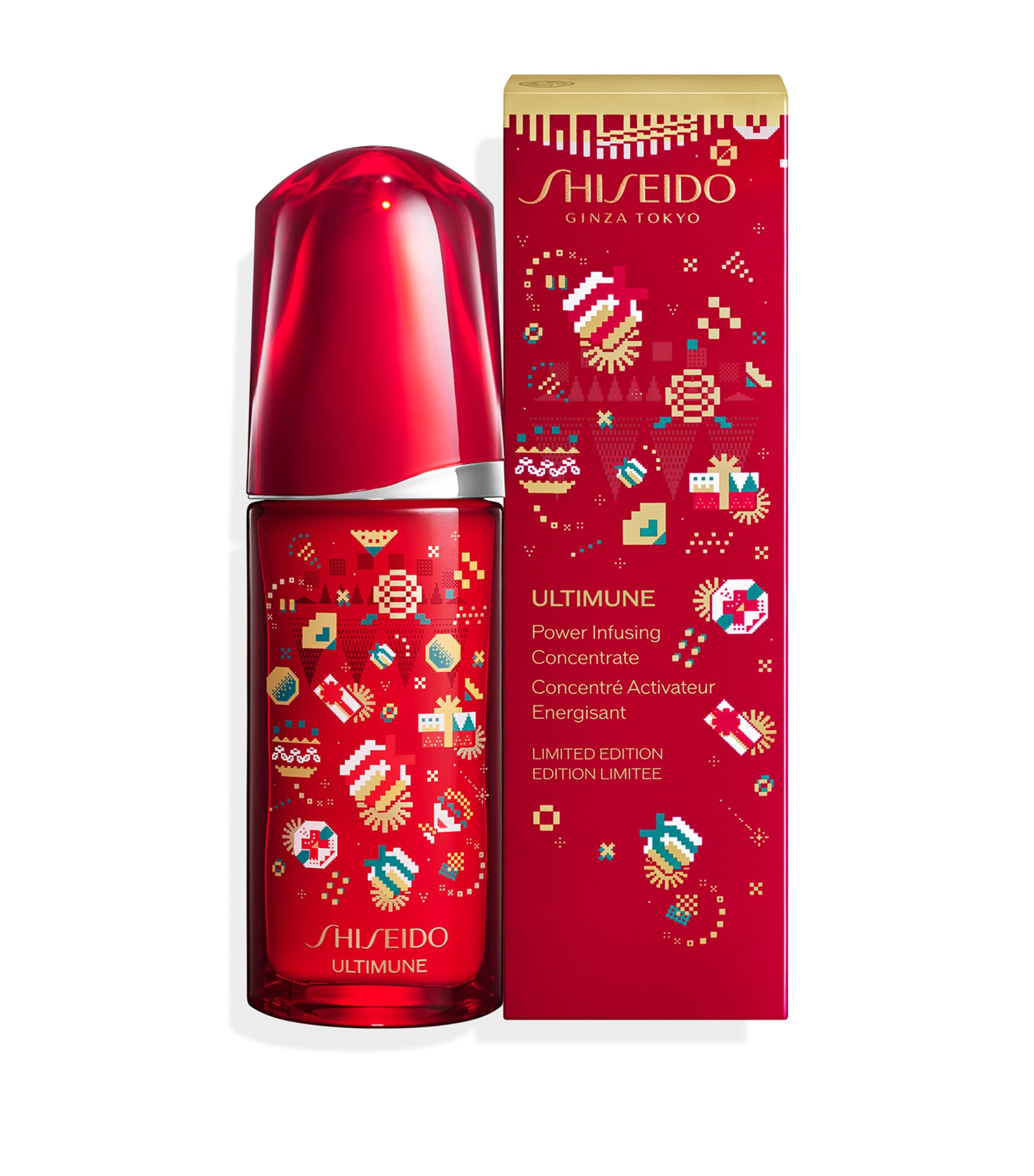 Shop Shiseido Ultimune Power Infusing Concentrate