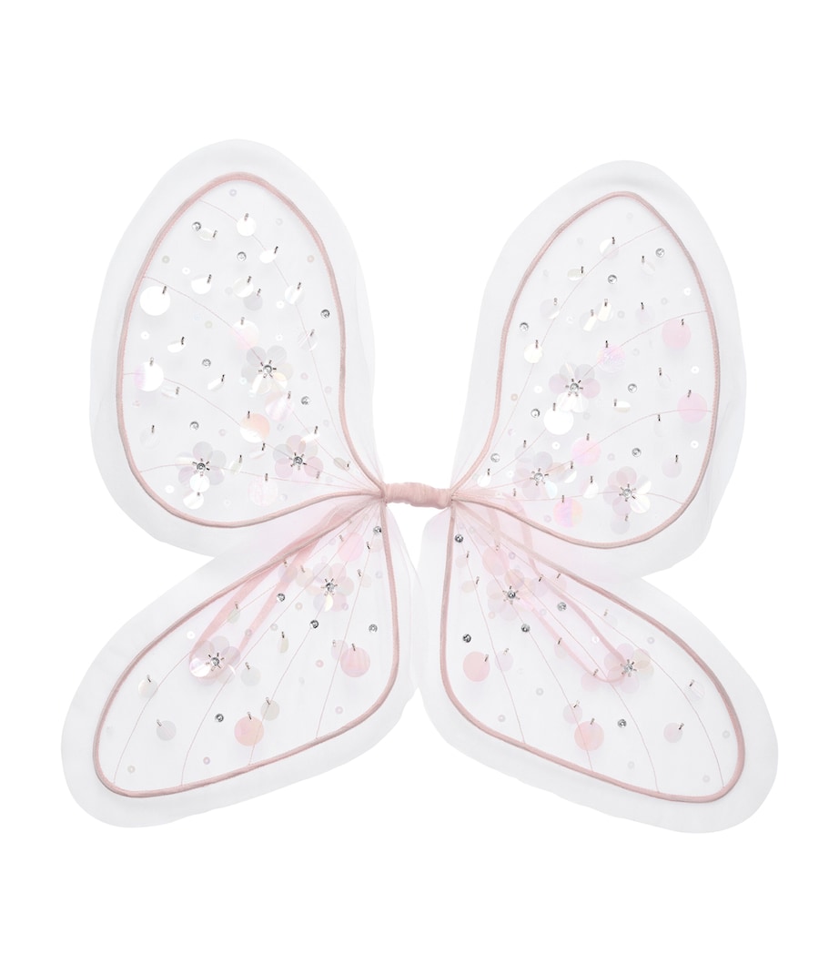 Tutu Du Monde Embellished Aurora Wings Satin Bow Image 1
