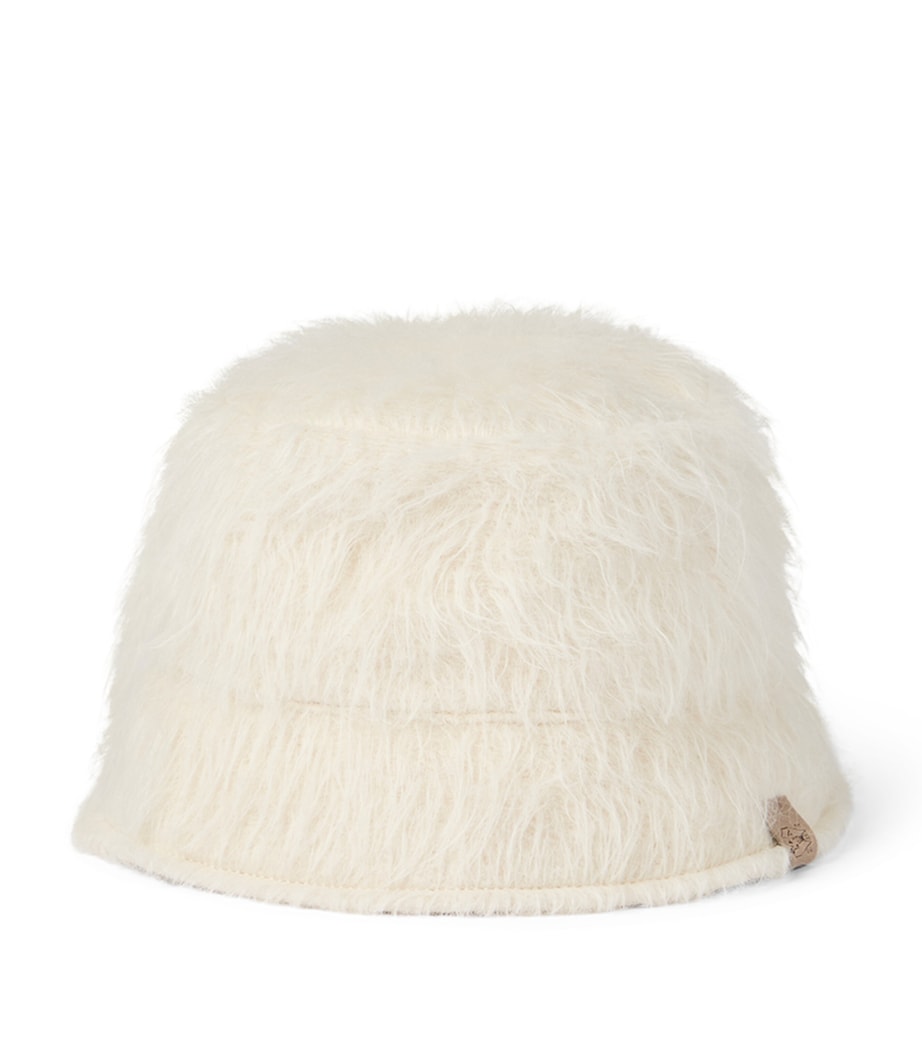 Alpaca-Blend Bucket Hat C001 Image 1