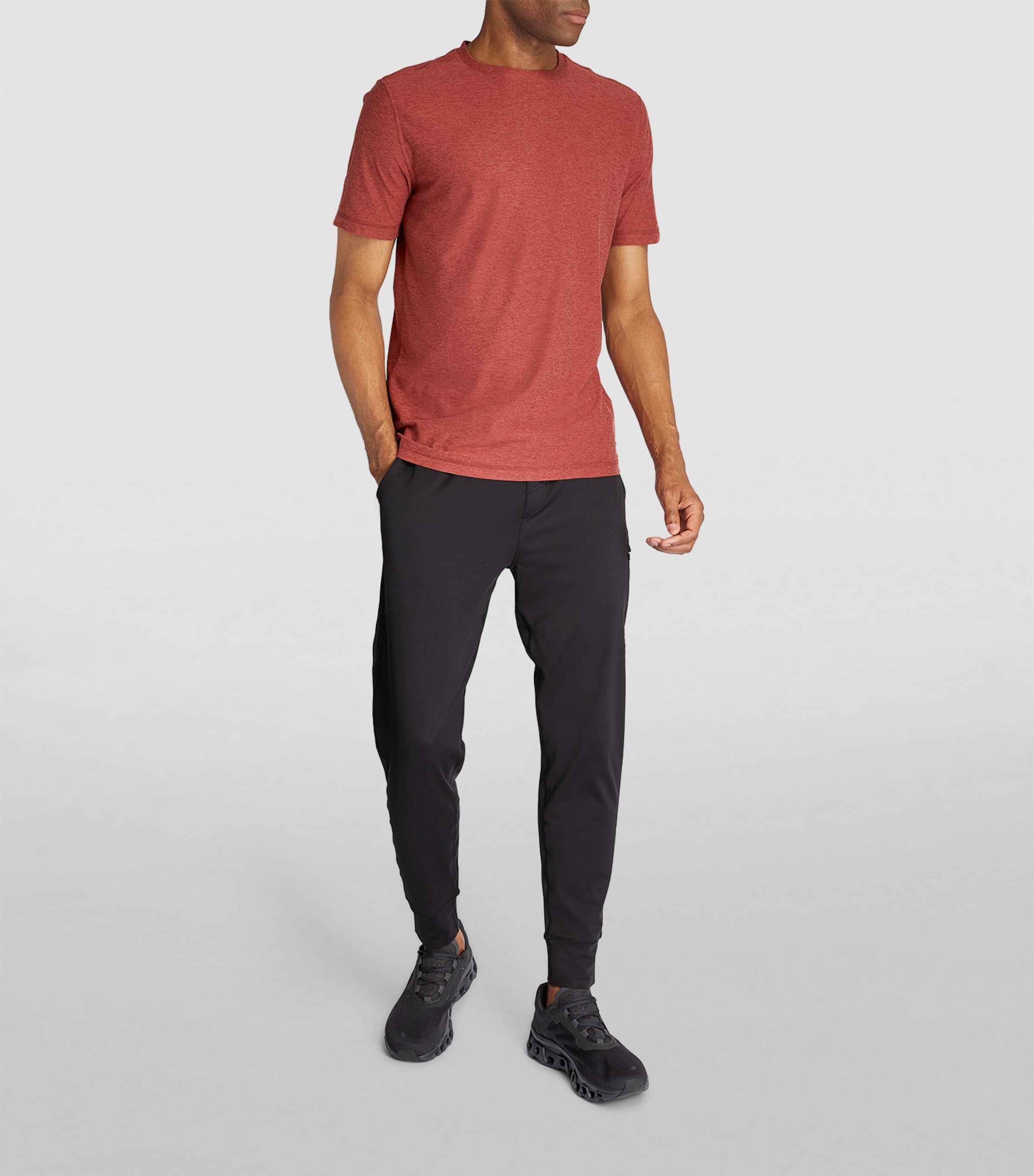 Sunday Performance Sweatpants BLACK - BLK Image 2