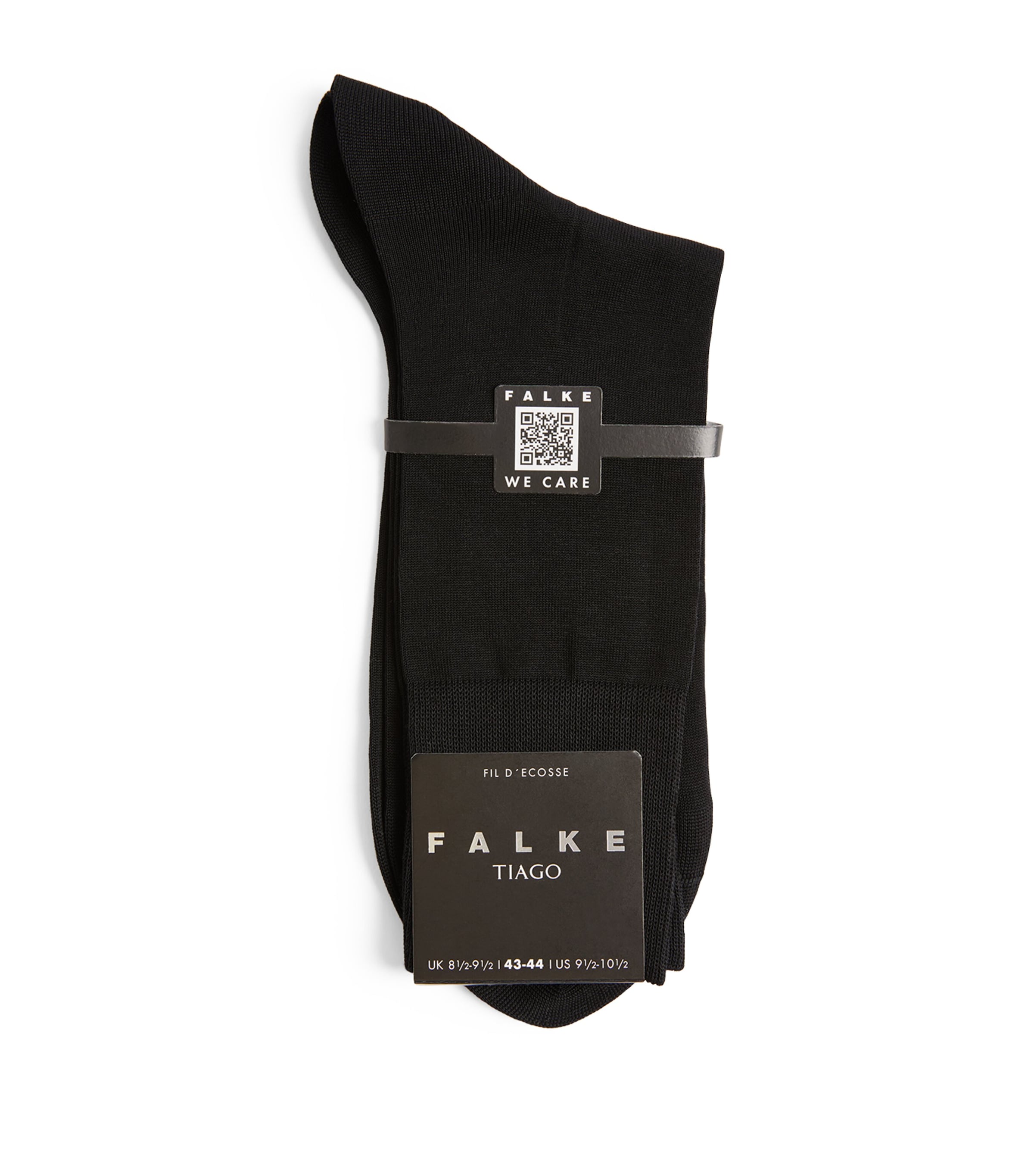 Falke Tiago Socks In Black