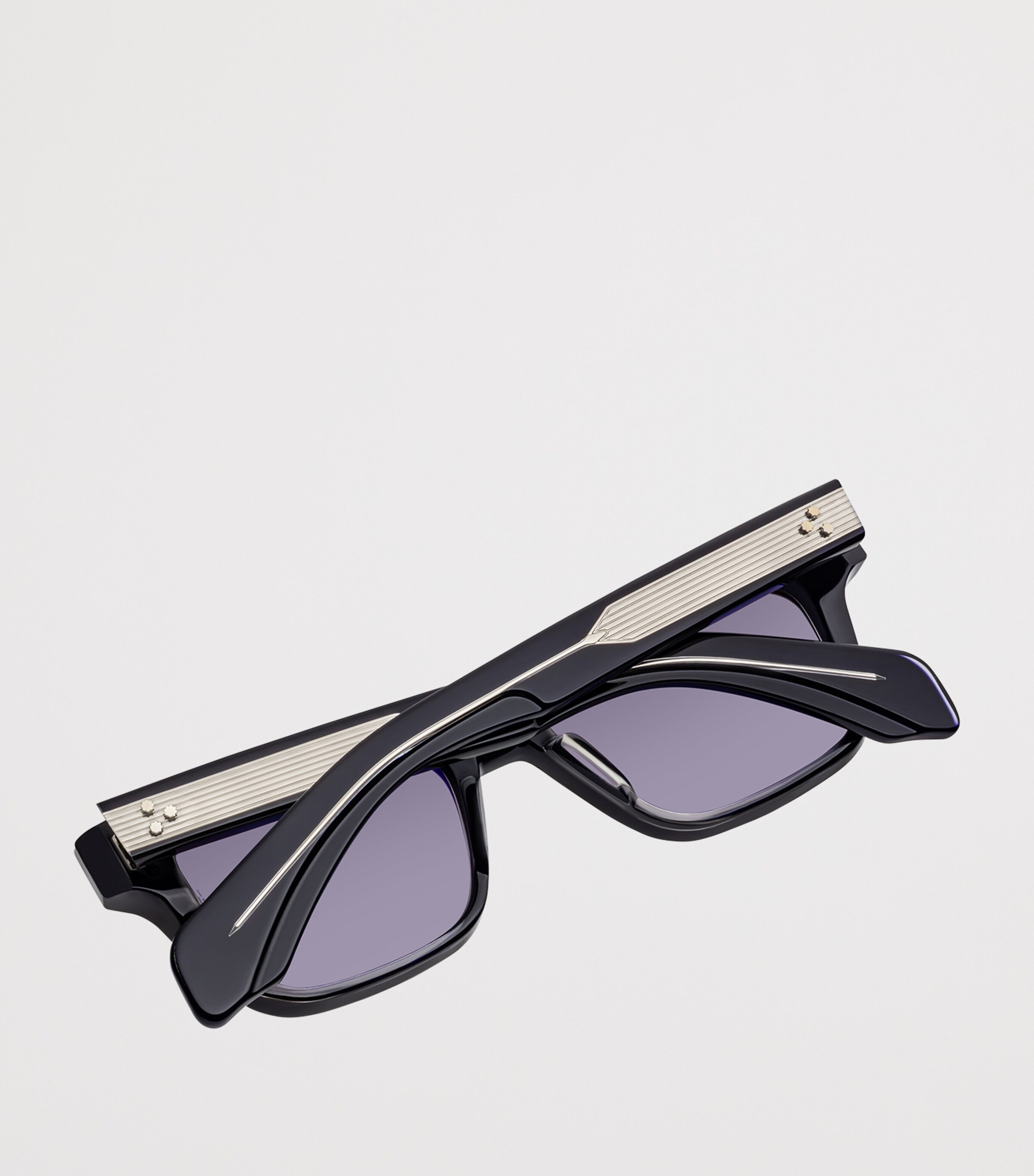 Jacques Marie Mage Acetate Molino Sunglasses Wine Gradient Image 4