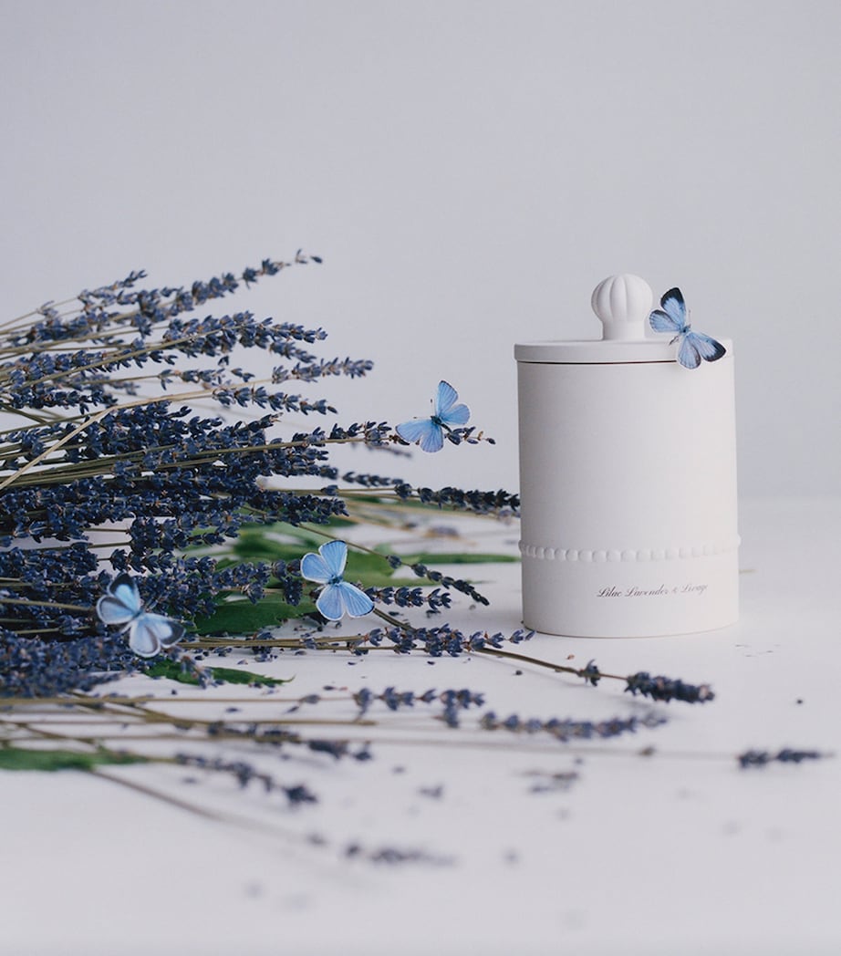 Lilac Lavender & Lovage Diffuser and Refill (350ml) NO COLOUR Image 2