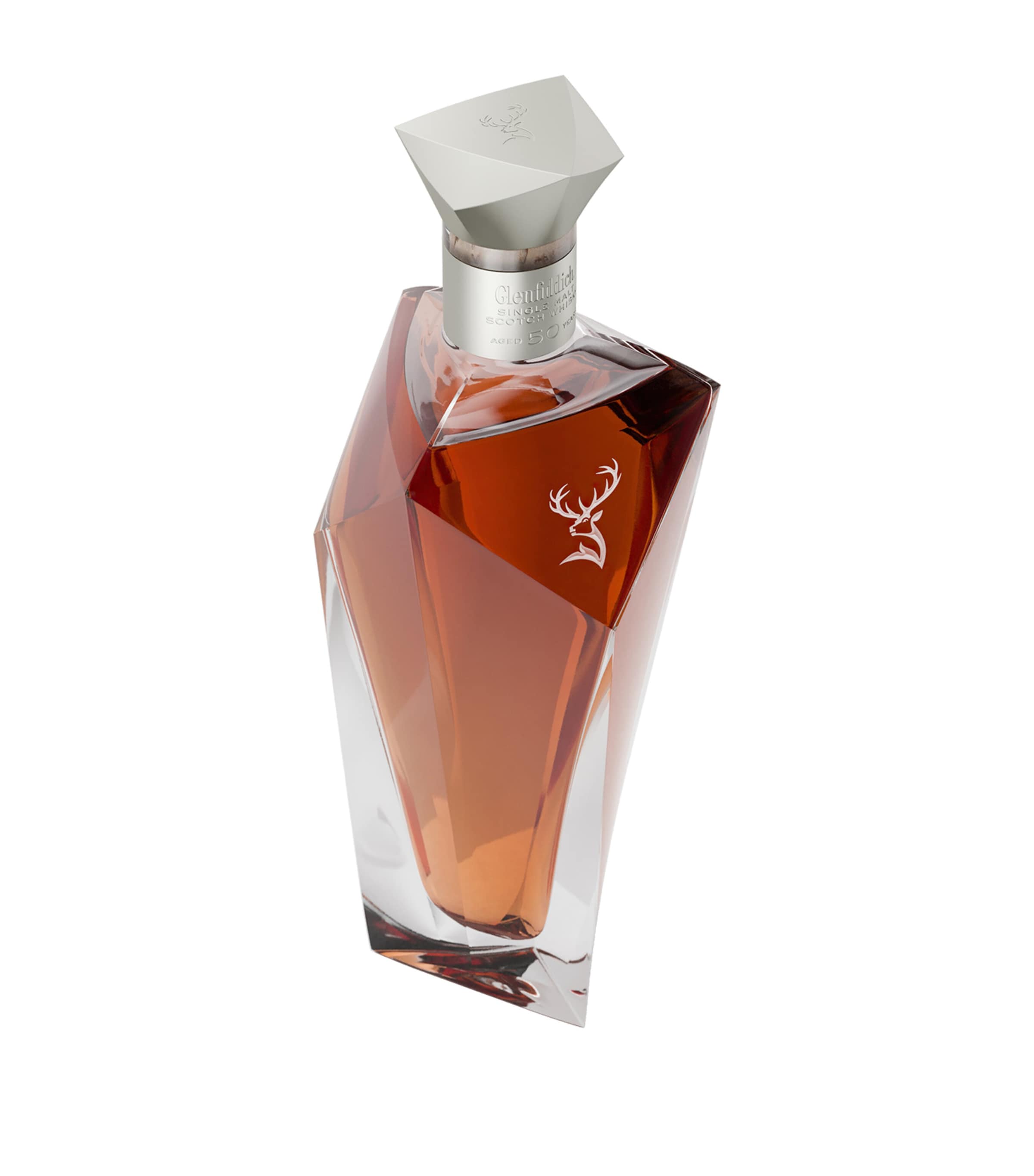 Glenfiddich Time Re:Imagined Simultaneous Time 50-Year-Old Whisky (70cl) Image 3