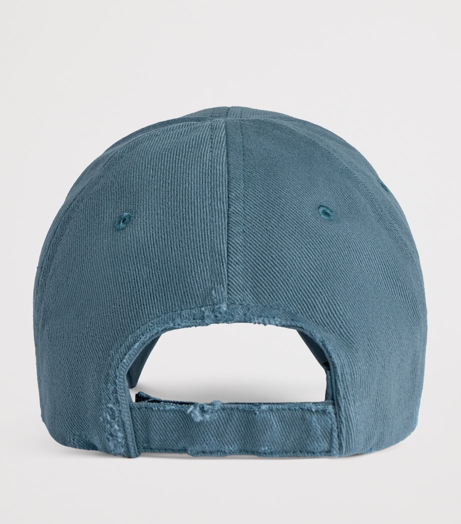 Distressed VIP Cap 5002 Image 3
