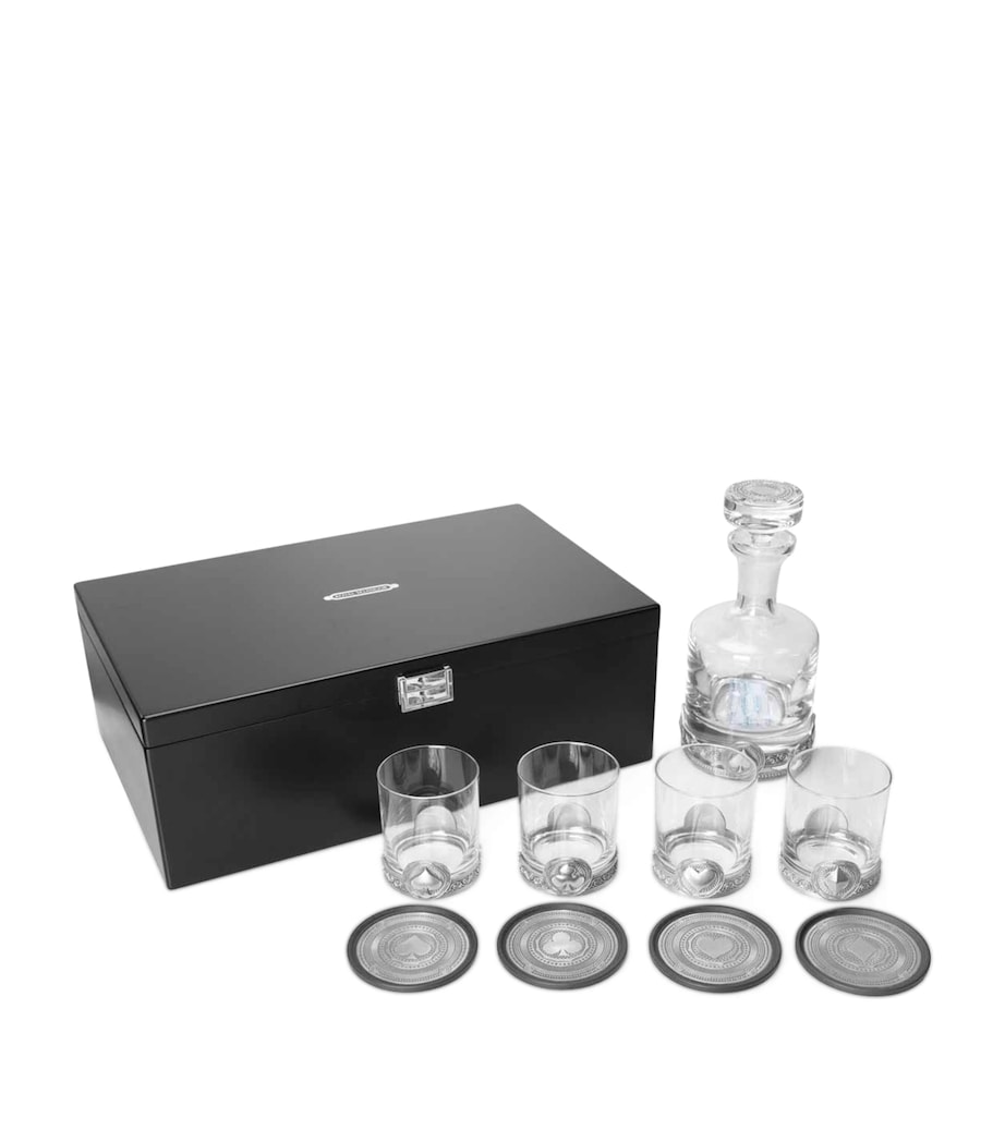Royal Selangor Ace Whisky Gift Set Black Image 2