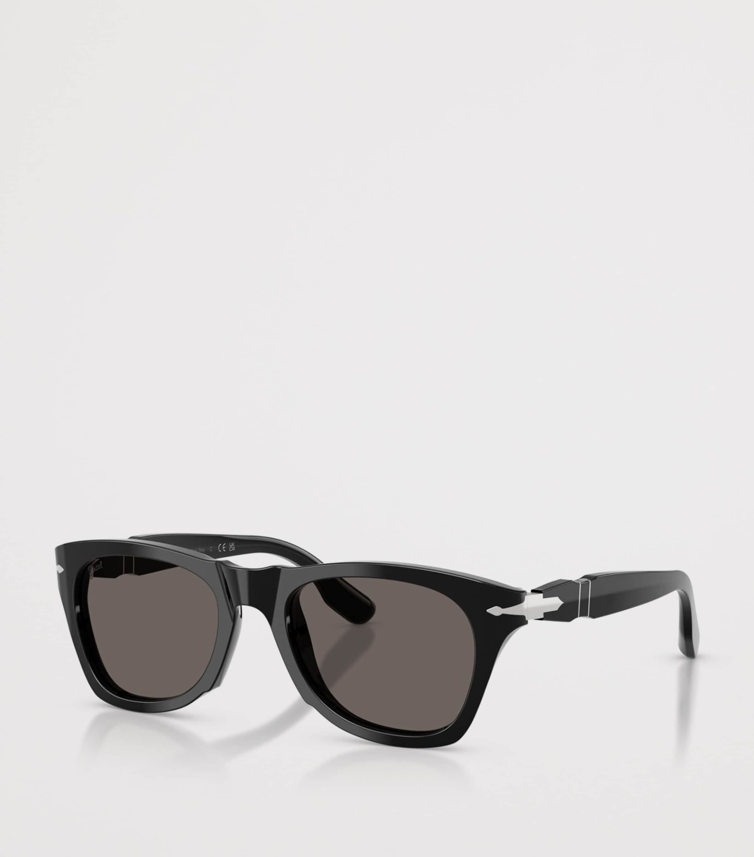 Persol Phantos Sunglasses Black Image 2