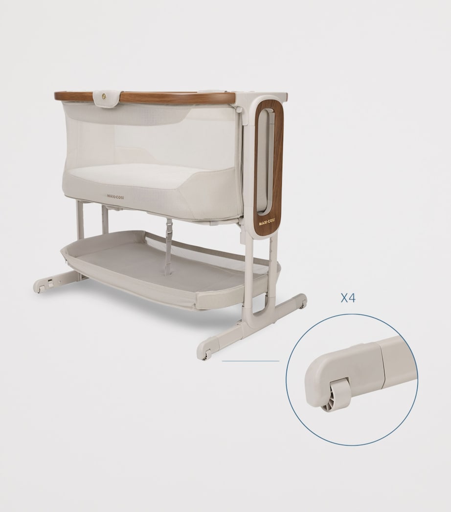 Maxi-Cosi Iora Pro Cot Elegance Beige Image 5