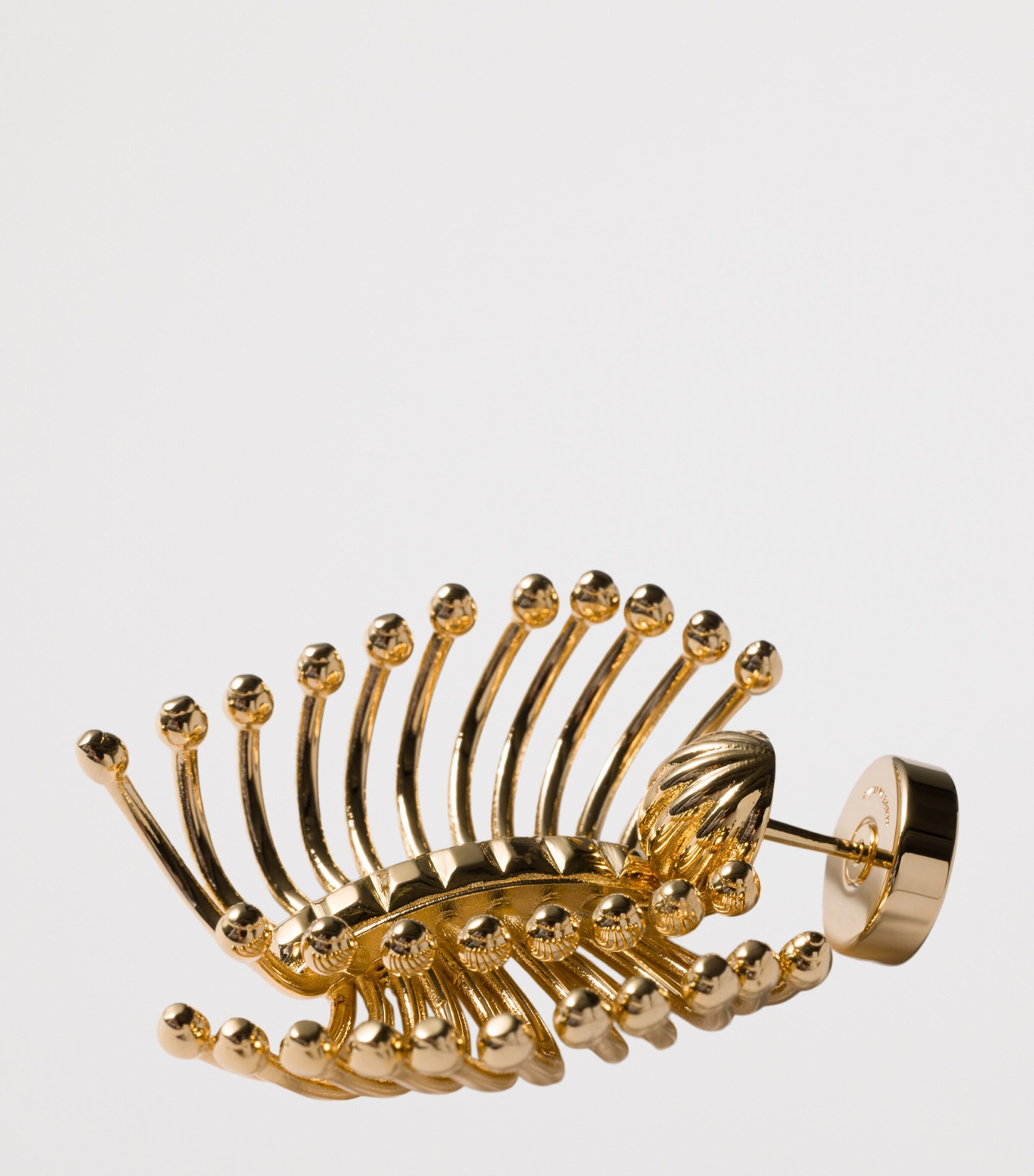 Shell Earrings F0056 Image 4