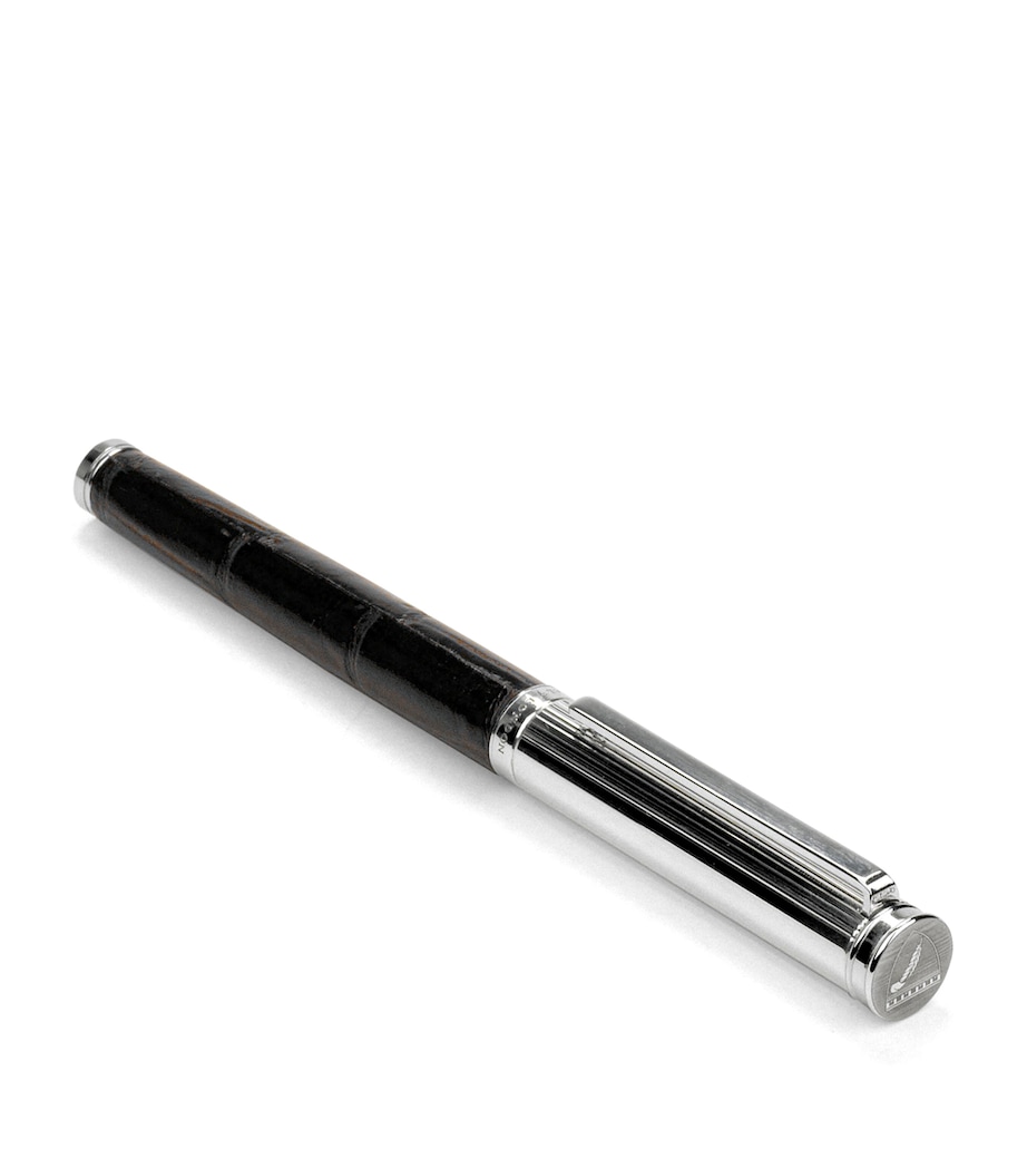 London Rollerball Pen BLACK Image 1