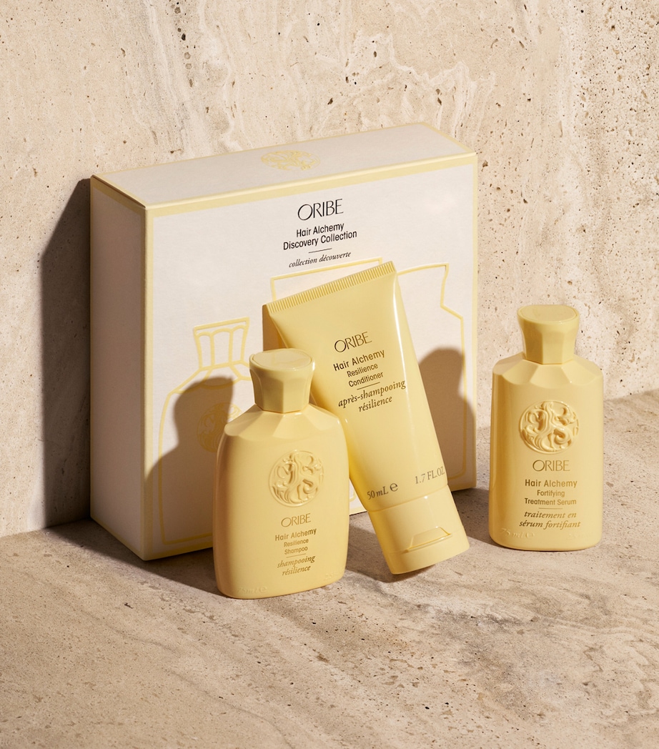 Hair Alchemy Discovery Set (Worth £63) NO COLOUR Image 3