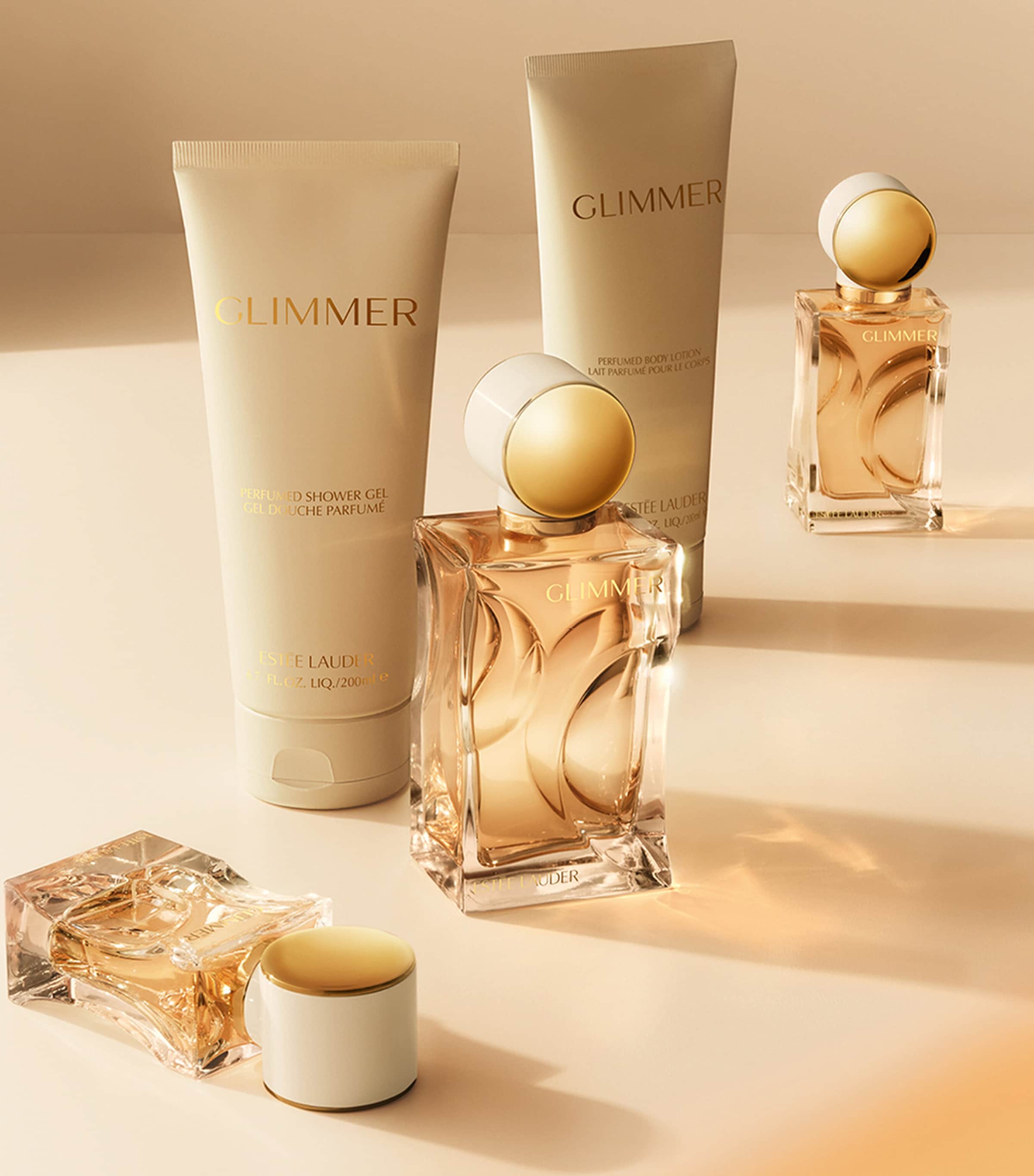 Estée Lauder Glimmer Body Lotion (200ml) Image 3
