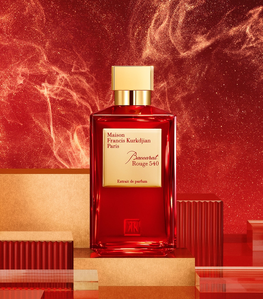 Maison Francis Kurkdjian Baccarat Rouge 540 Extrait de Parfum (200ml) Image 5
