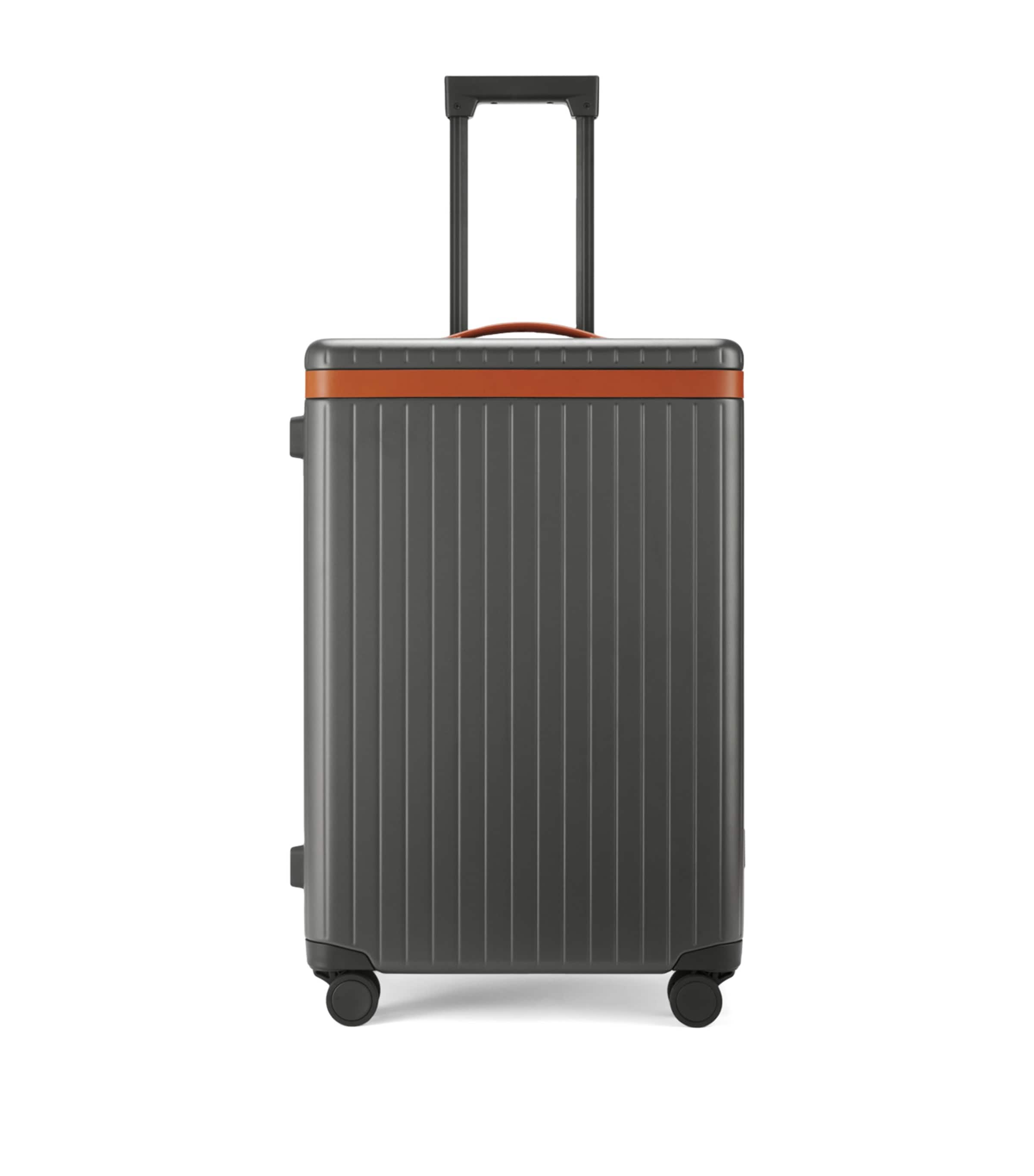 The Check-In Suitcase (65cm) COGNAC Image 1