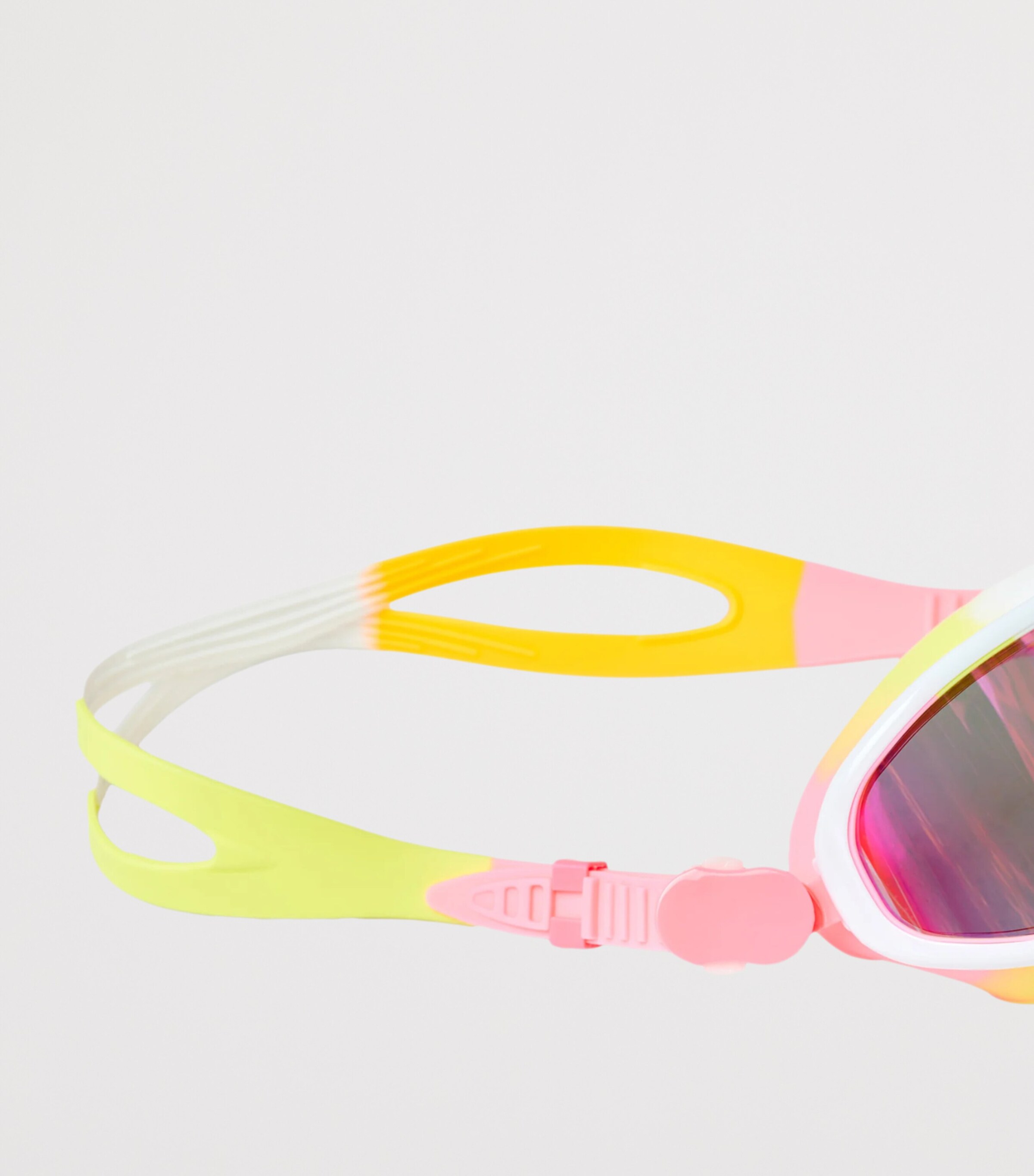 Sunnylife Kids Poppy The Peach Dive Mask Multicolour Image 3