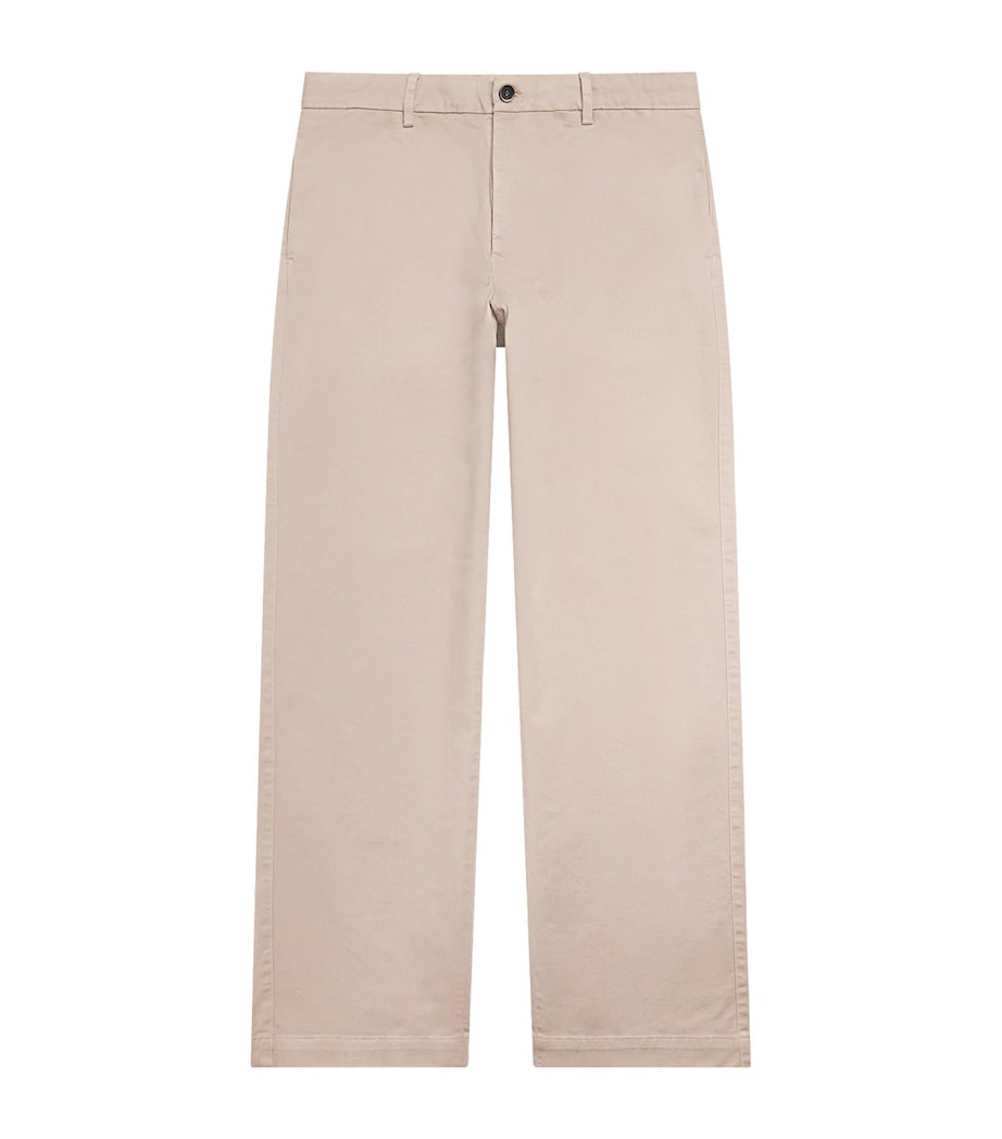 Stretch-Cotton Chinos SASSO 530 Image 1