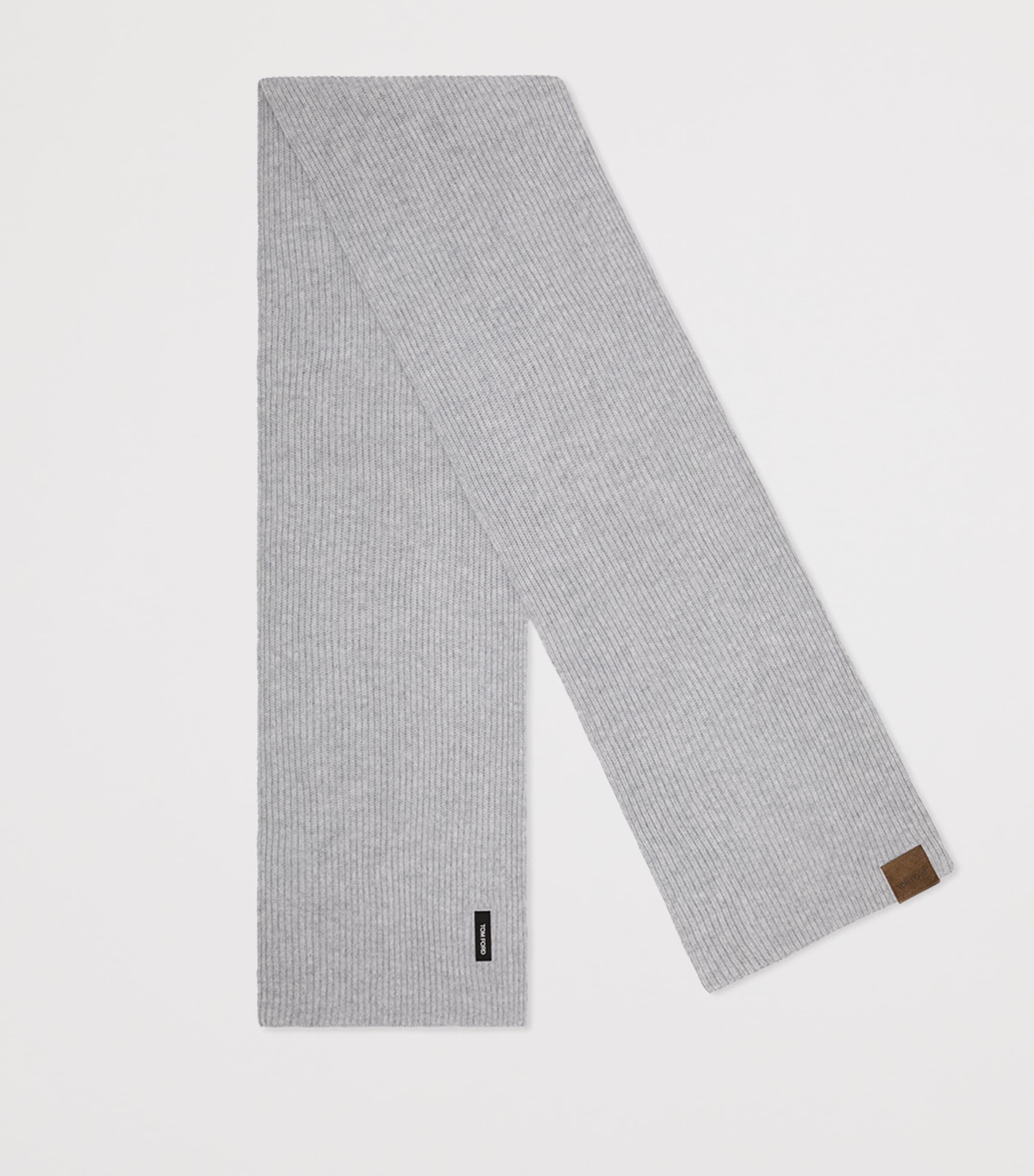 Cashmere Logo Scarf IG029 Image 2