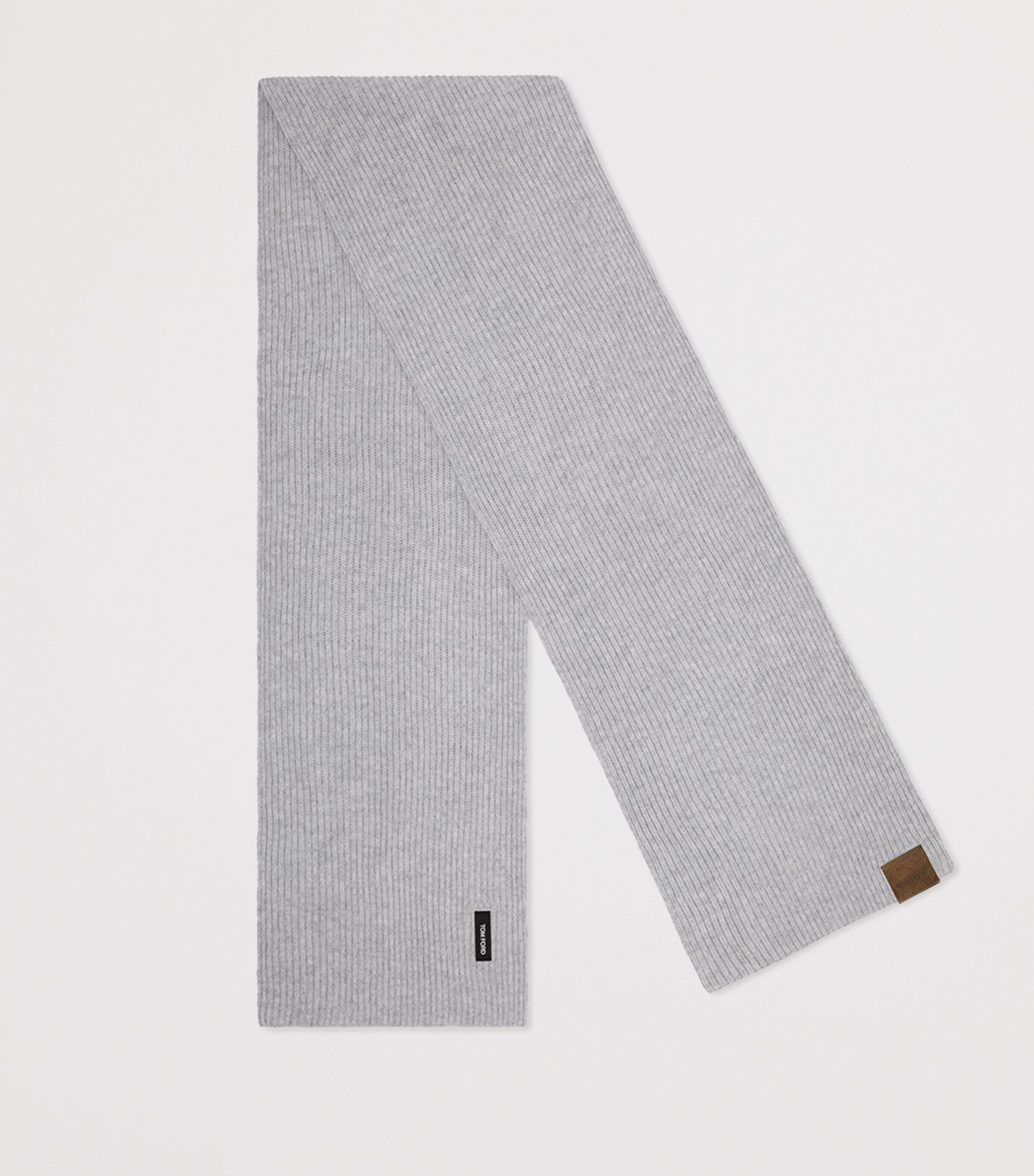 TOM FORD Cashmere Logo Scarf | Men Clothing | Knitwear | Cashmere | Men Accessories | Scarves | Designers | Tom Ford TOM FORD Cashmere Logo Scarf | Men Clothing | Knitwear | Cashmere | Men Accessories | Scarves | Designers | Tom Ford