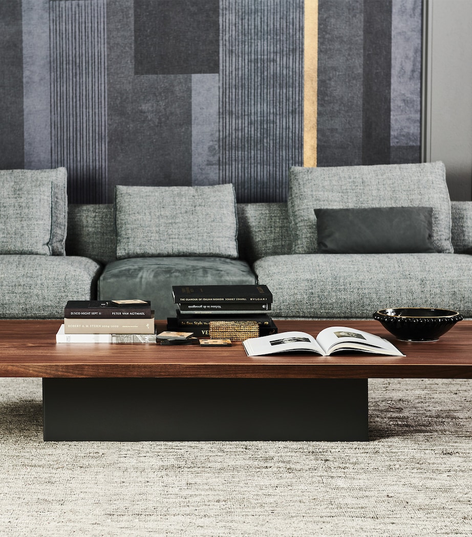 Walnut Idem Coffee Table CANALETTO WALNUT Image 2