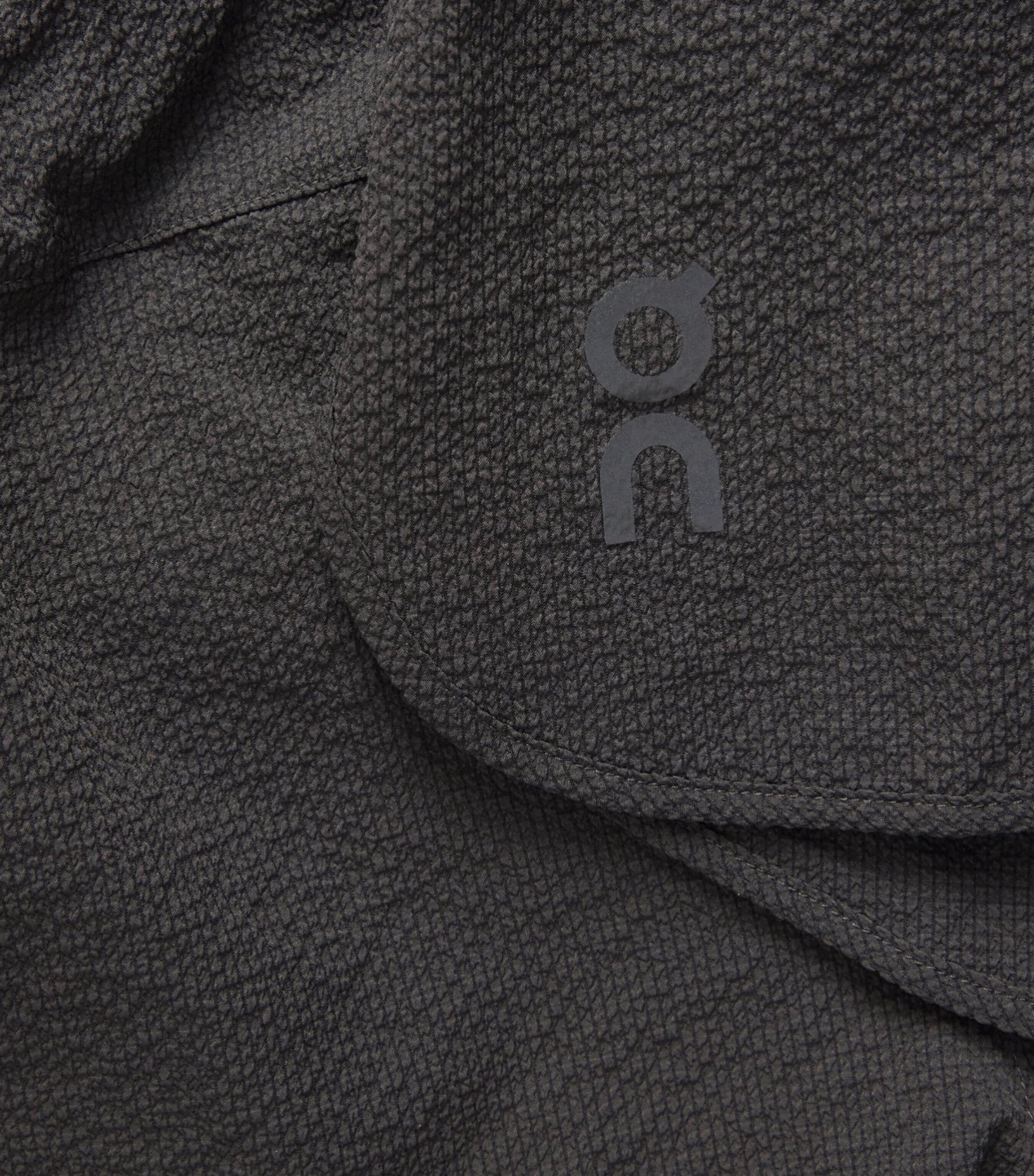 On Womens Performance Volt Shorts Espresso Image 6