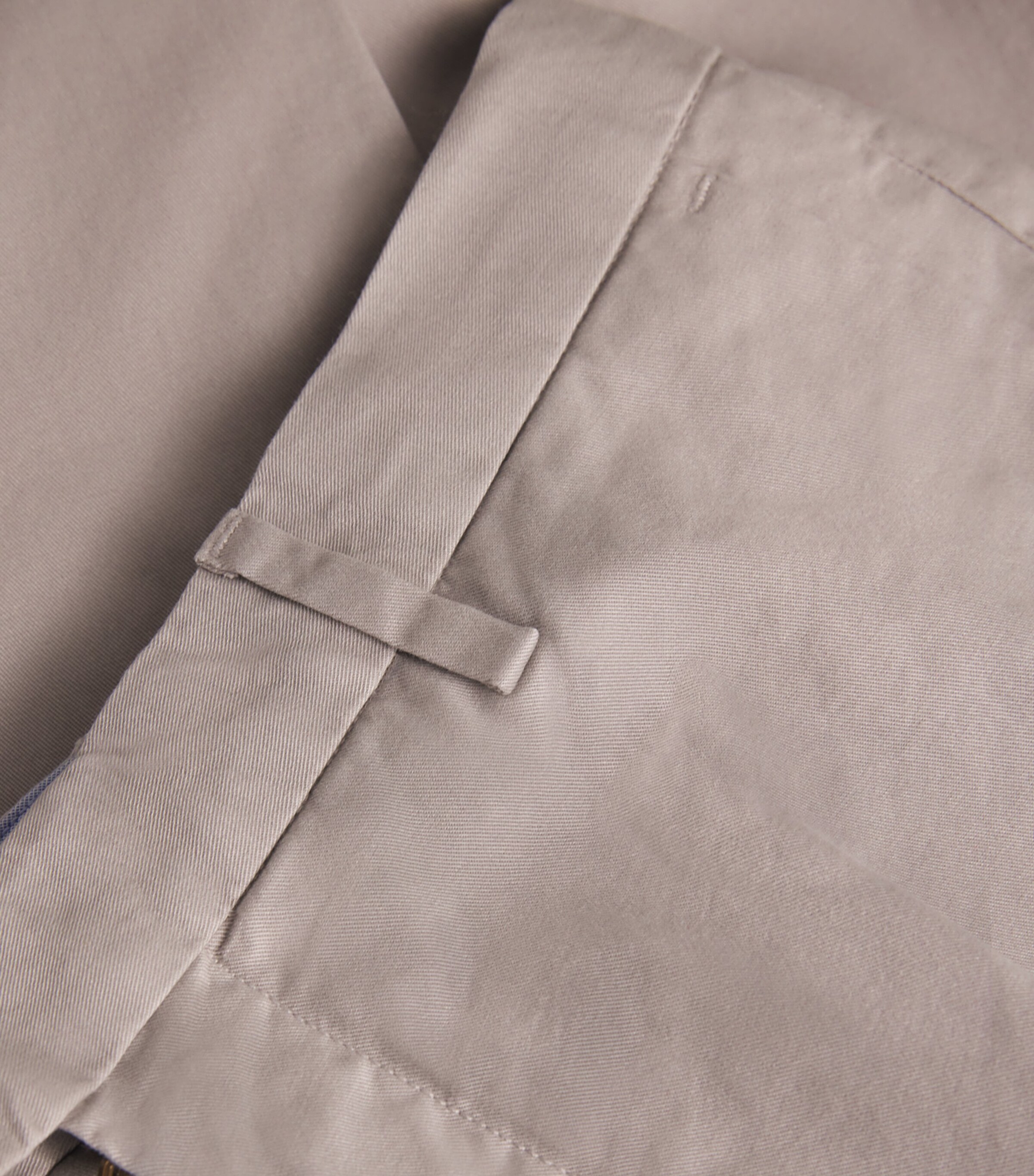 Polo Ralph Lauren Mens Stretch-Cotton Slim Chinos Grey Image 5