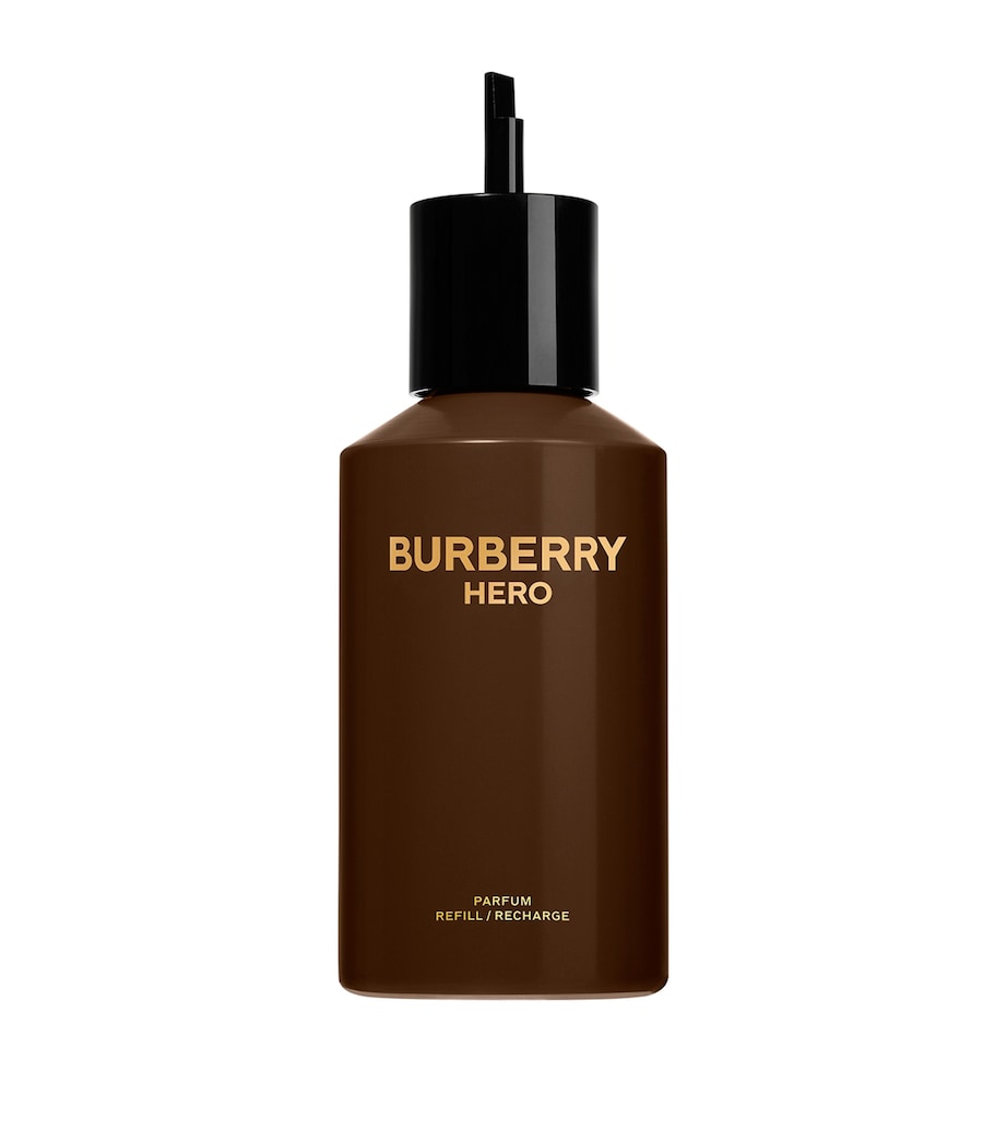 Burberry Hero Parfum (200ml) NO COLOUR Image 1