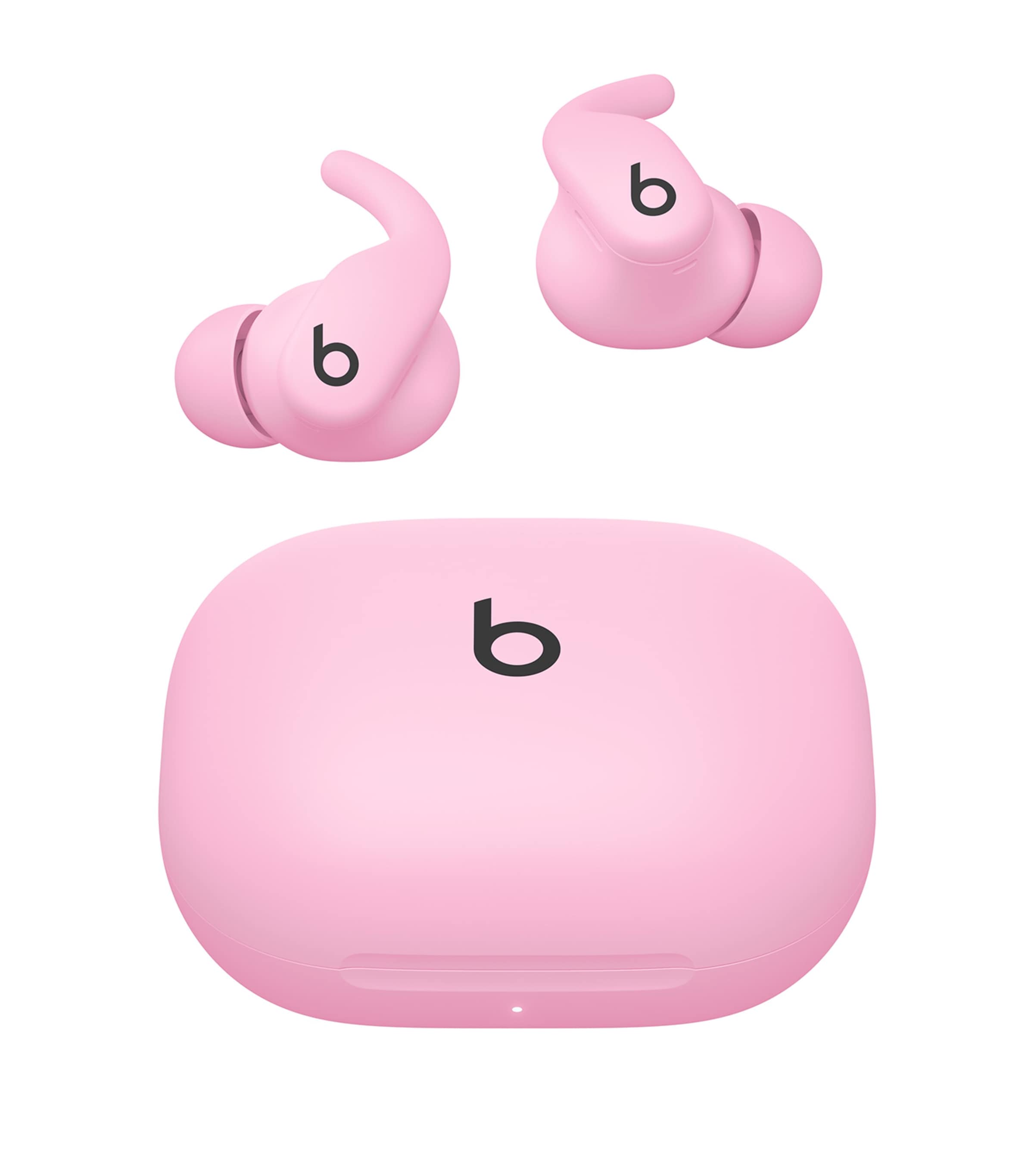 Beats by Dre Powerbeats Fit Wireless Earbuds Power Pink Image 5