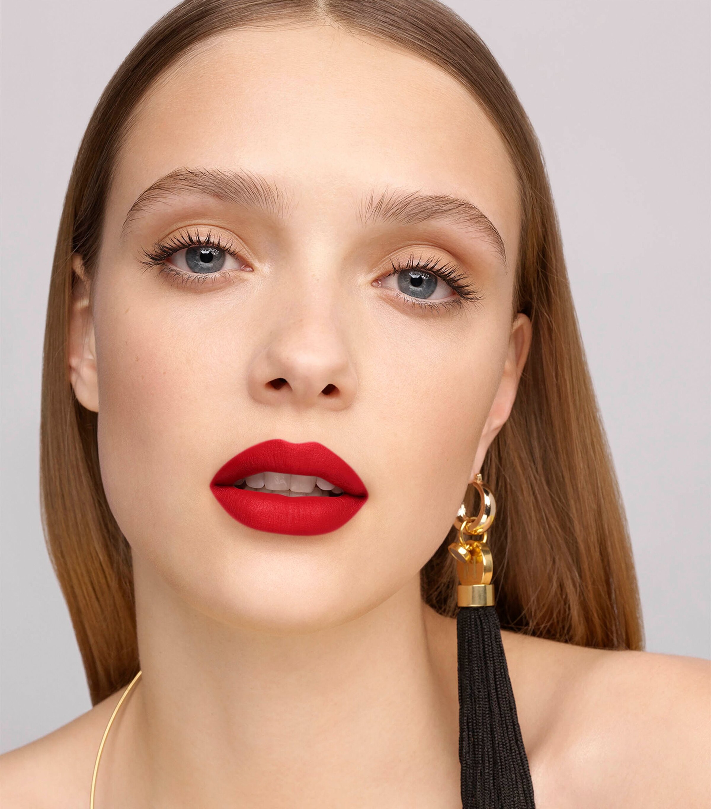 Carolina Herrera Fabulous Kiss Blur Matte Lipstick Set Image 4