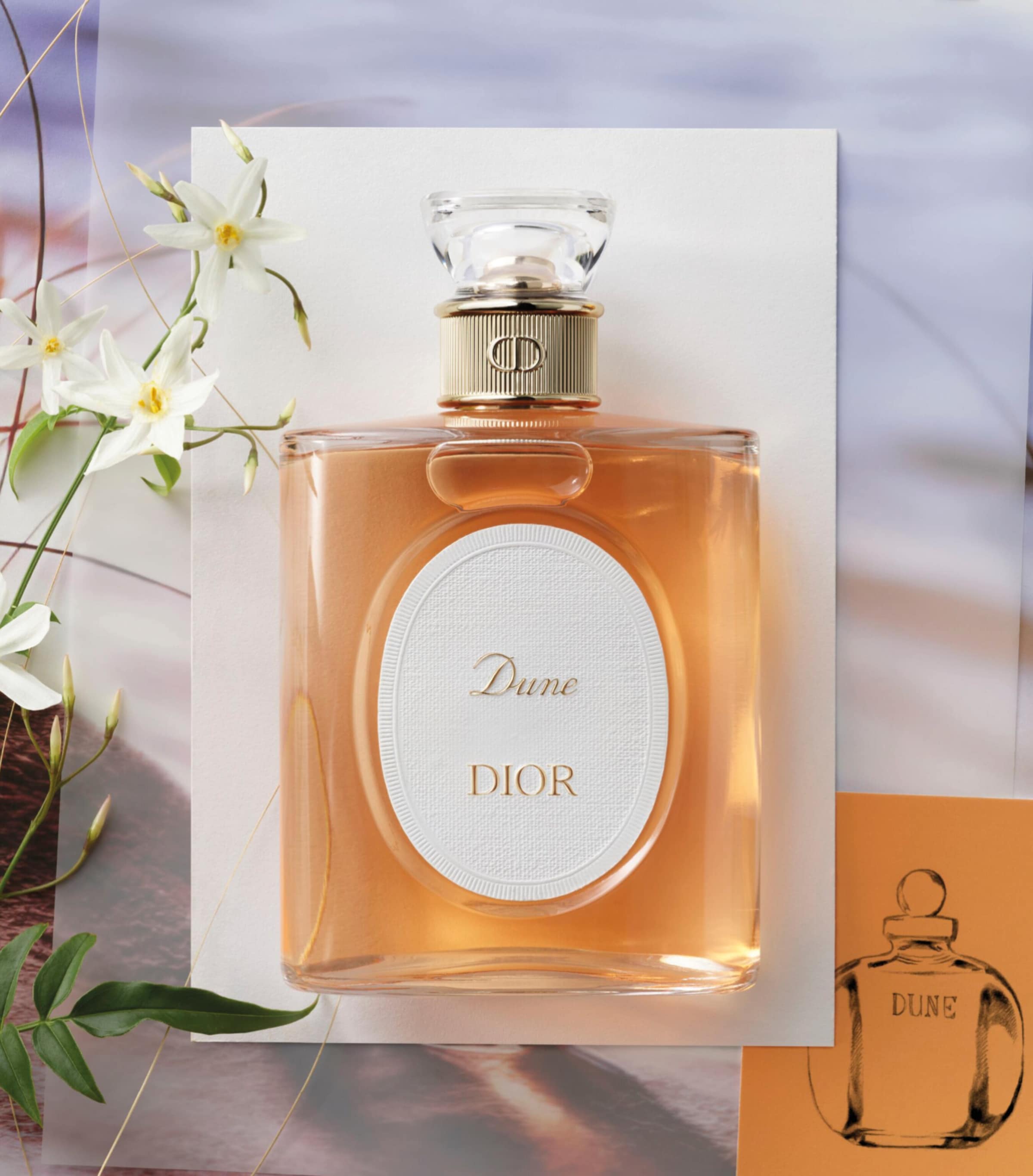 DIOR Dune Eau de Toilette (100ml) | Harrods US