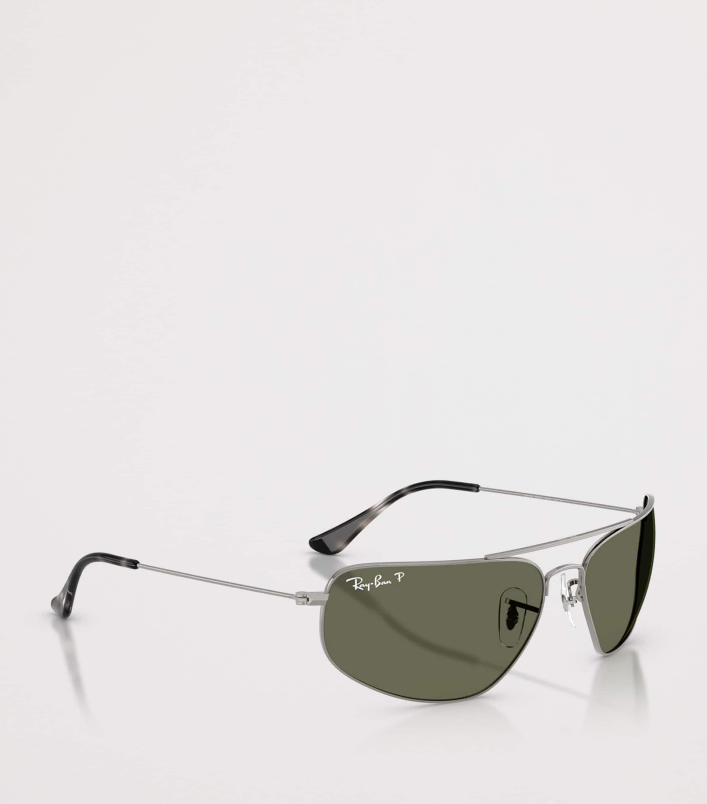Ray-Ban Rectangle Sunglasses Image 6