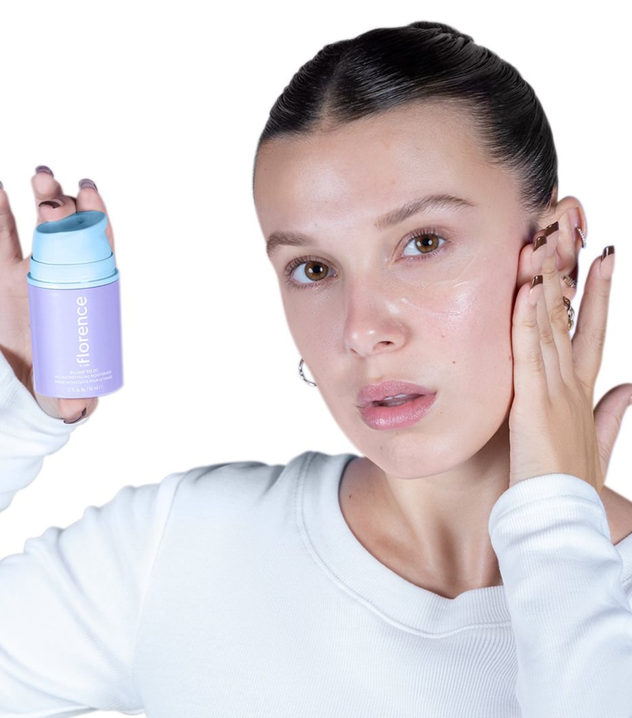 Plump To It! Hydrating Facial Moisturiser (50ml) NO COLOUR Image 4
