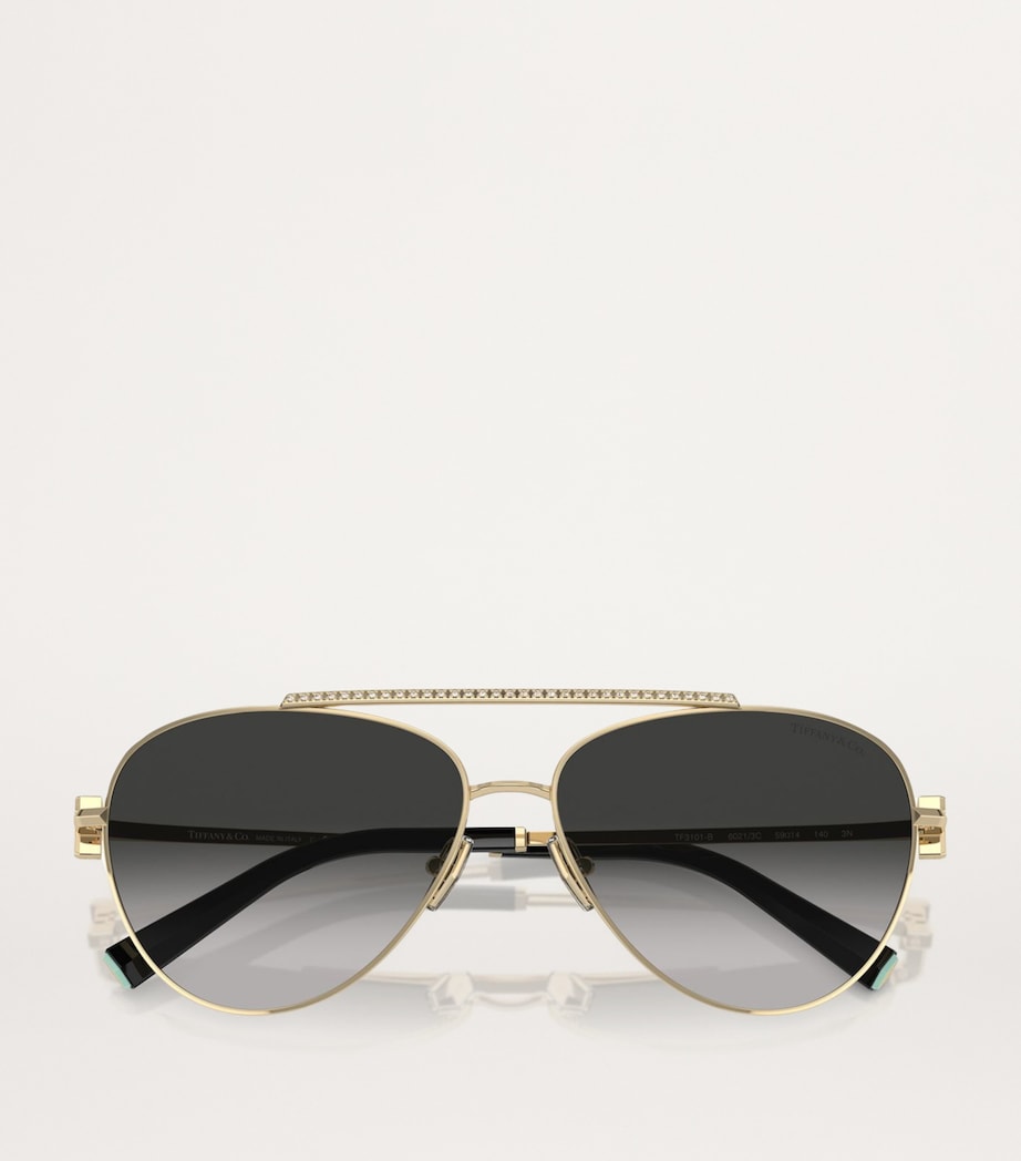 Acetate TF3101B Sunglasses 60213C Image 5