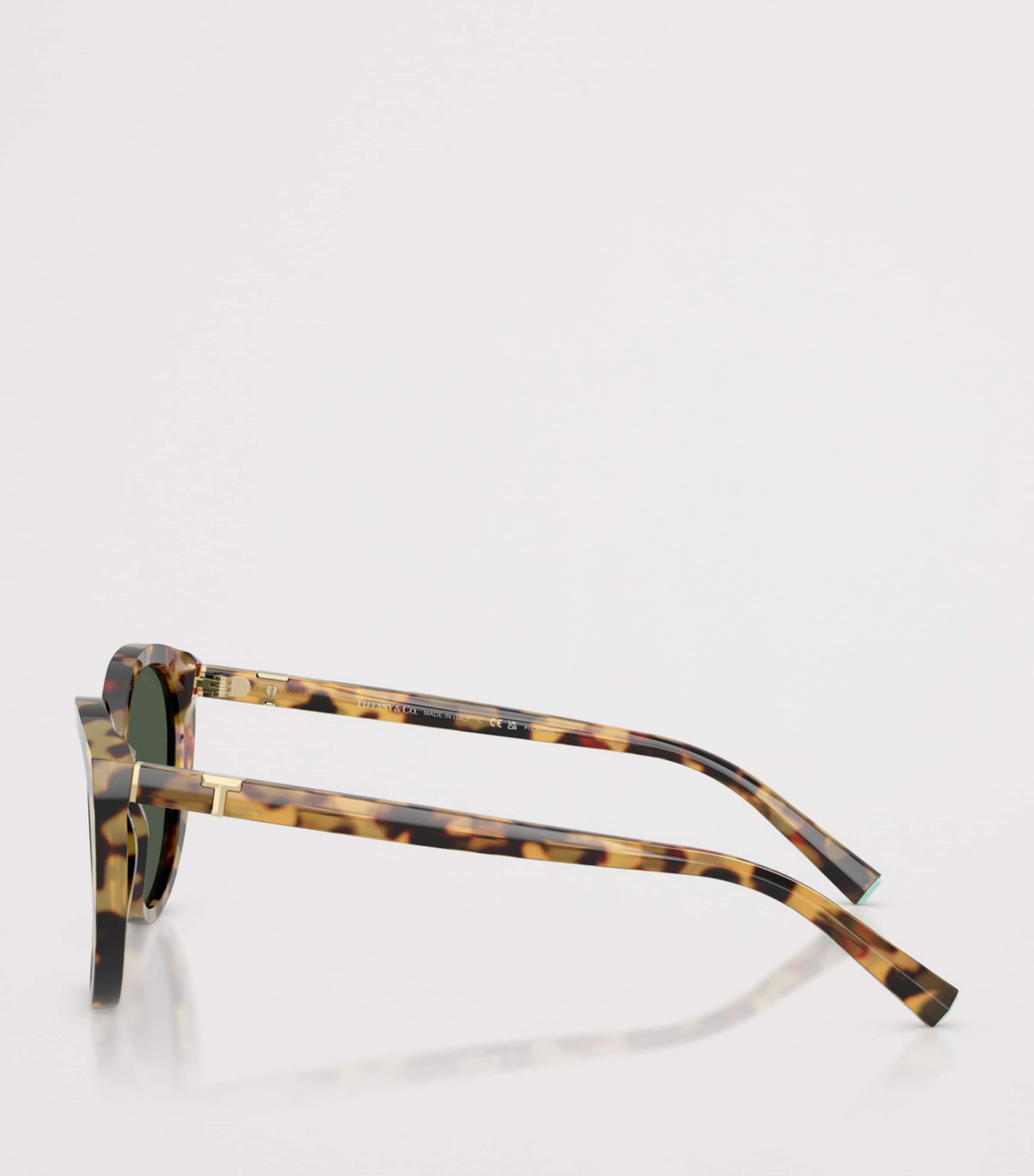 Acetate Cat Eye TF4251 Sunglasses 80649A Image 3