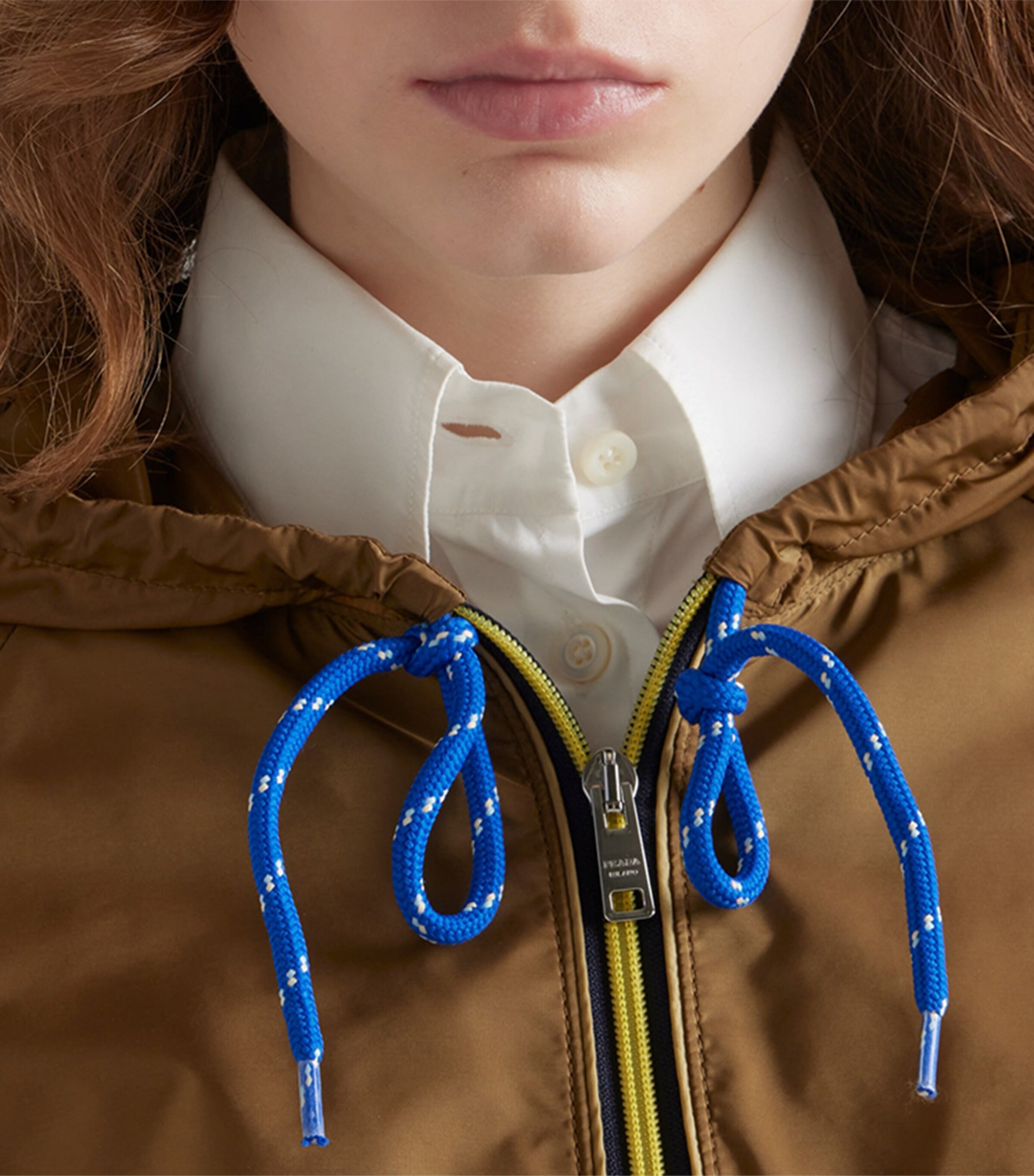 Re-Nylon Jacket F0594 Image 4