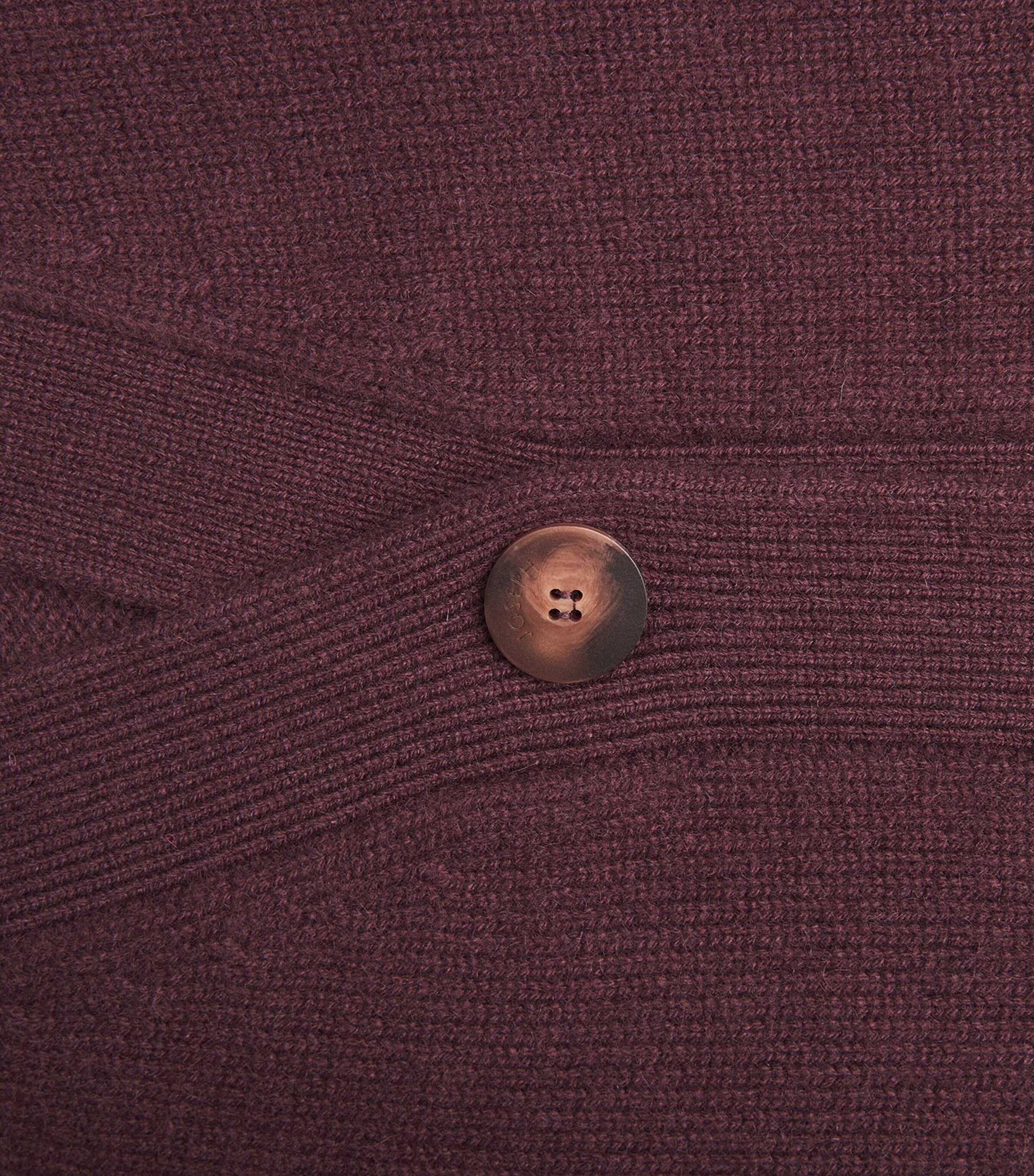 Cashmere Luxe Cardigan MARASCHINO Image 5