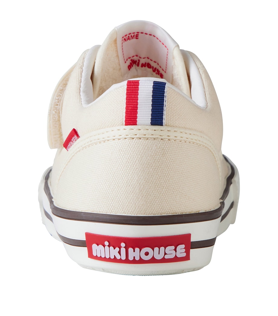 Velcro Low-Top Sneakers 1 Image 5