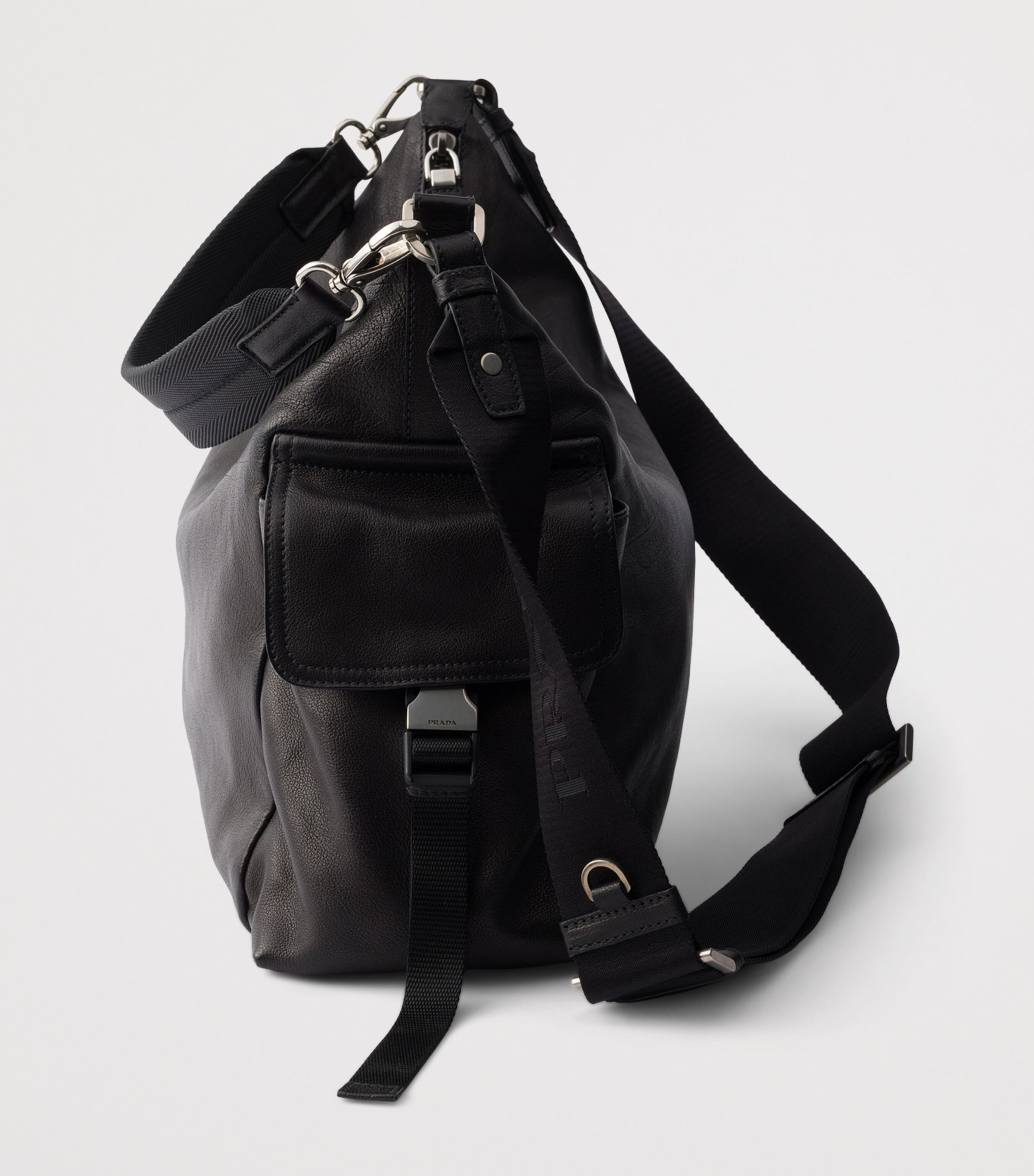 Prada Leather Explore Shoulder Bag Image 6