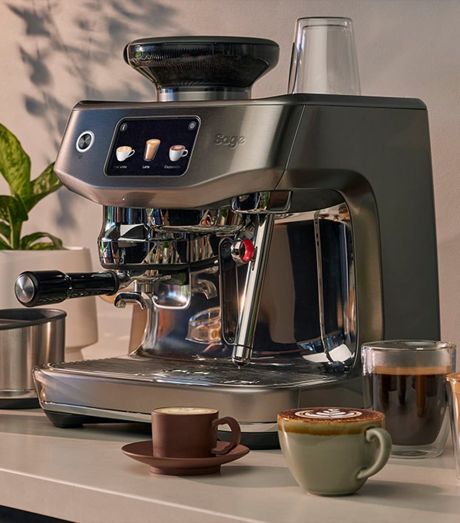 The Oracle Jet Espresso Machine BRSHD STNLESS STEEL Image 11