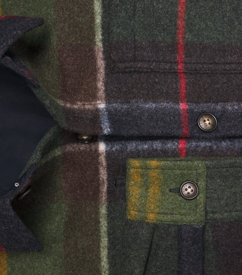 Check Chapter Overshirt CLASSIC TARTAN Image 5