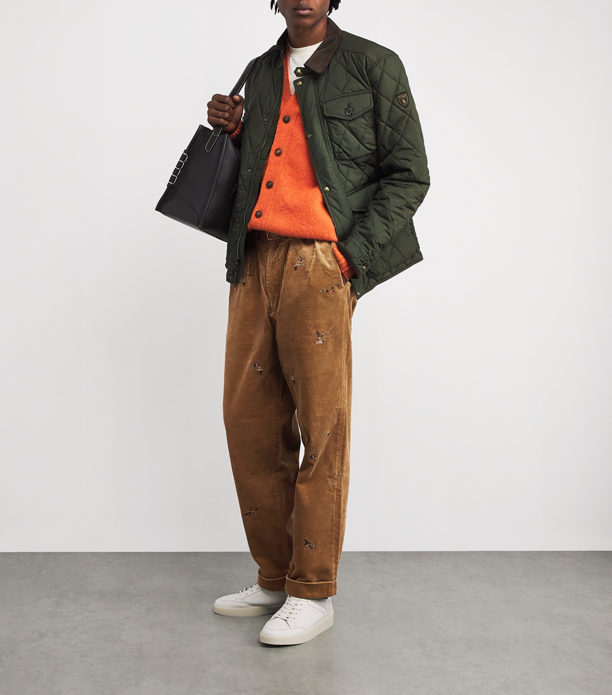 Polo Ralph Lauren Corduroy Whitman Trousers | Men Clothing | Trousers | Casual Trousers | Designers | Polo Ralph Lauren | Ralph Lauren Polo Ralph Lauren Corduroy Whitman Trousers | Men Clothing | Trousers | Casual Trousers | Designers | Polo Ralph Lauren | Ralph Lauren