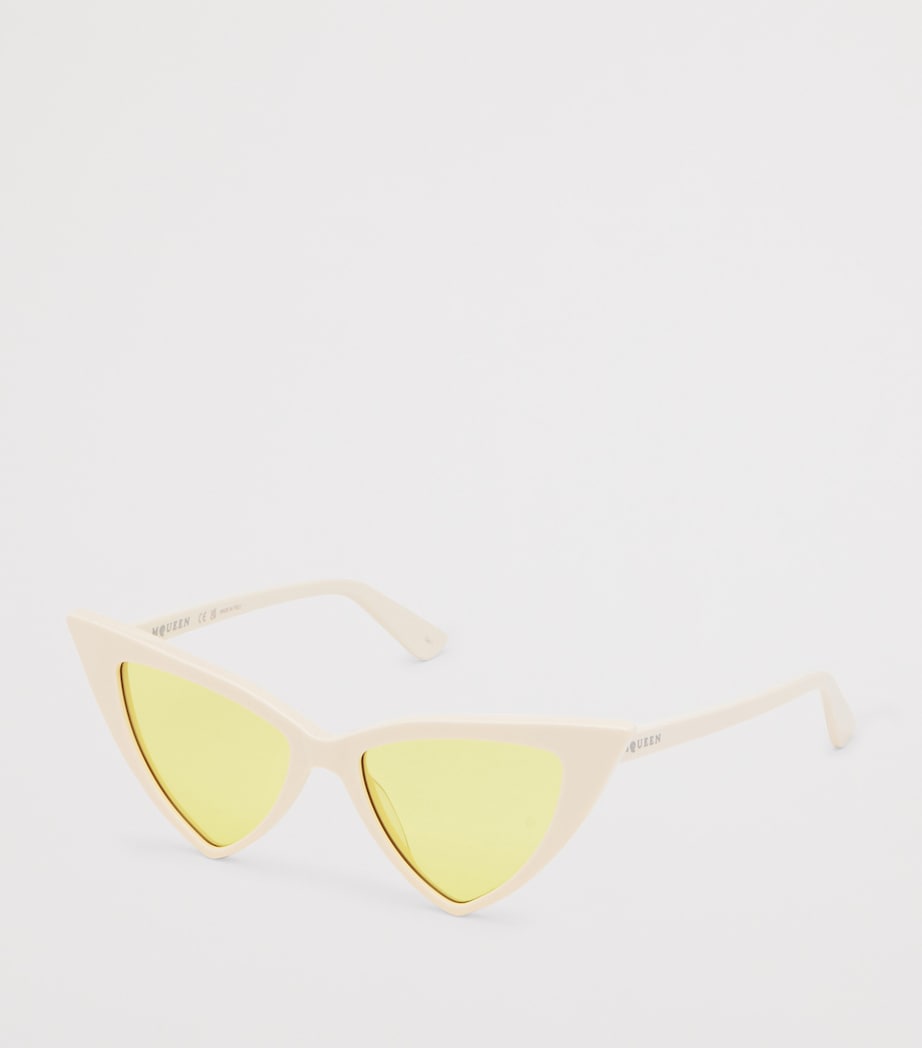 Acetate Spike Sunglasses 9133 Image 2