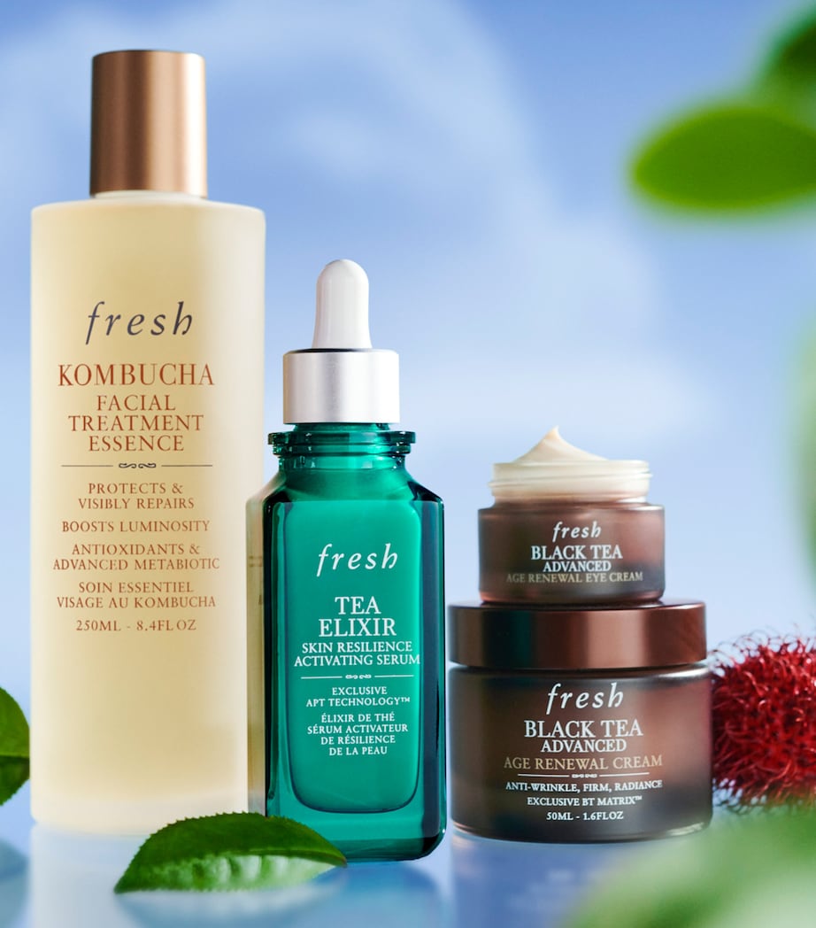 Black Tea Advanced Age Renewal Eye Cream (15ml) N/A Image 5