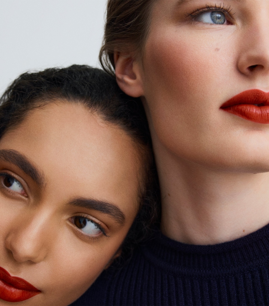 Rouge Hermès Satin Lipstick - 79 Rouge Erable Refill 79 ROUGE ERABLE Image 8